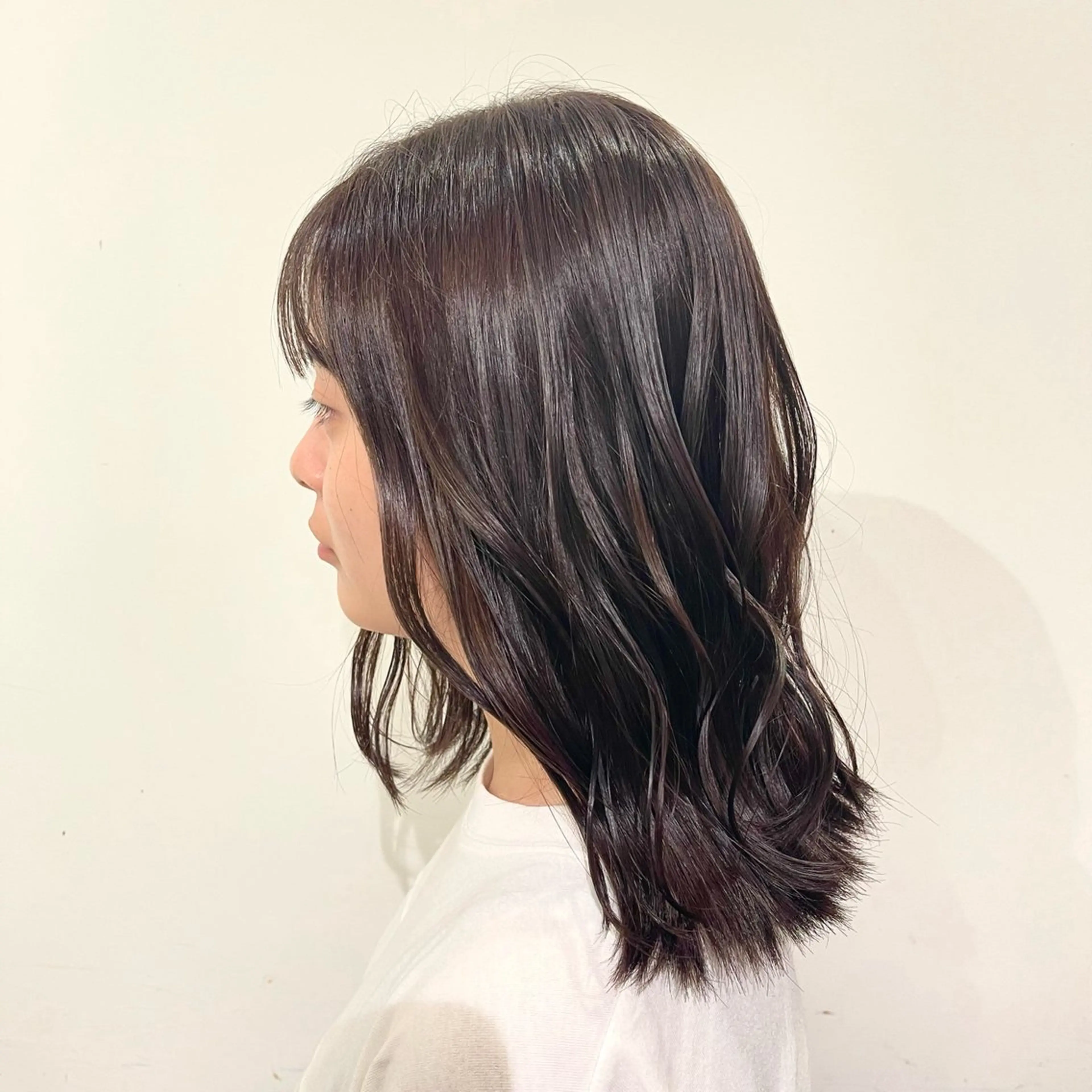 カラー ブラウンカラー あゆみ /sopiのヘアスタイル