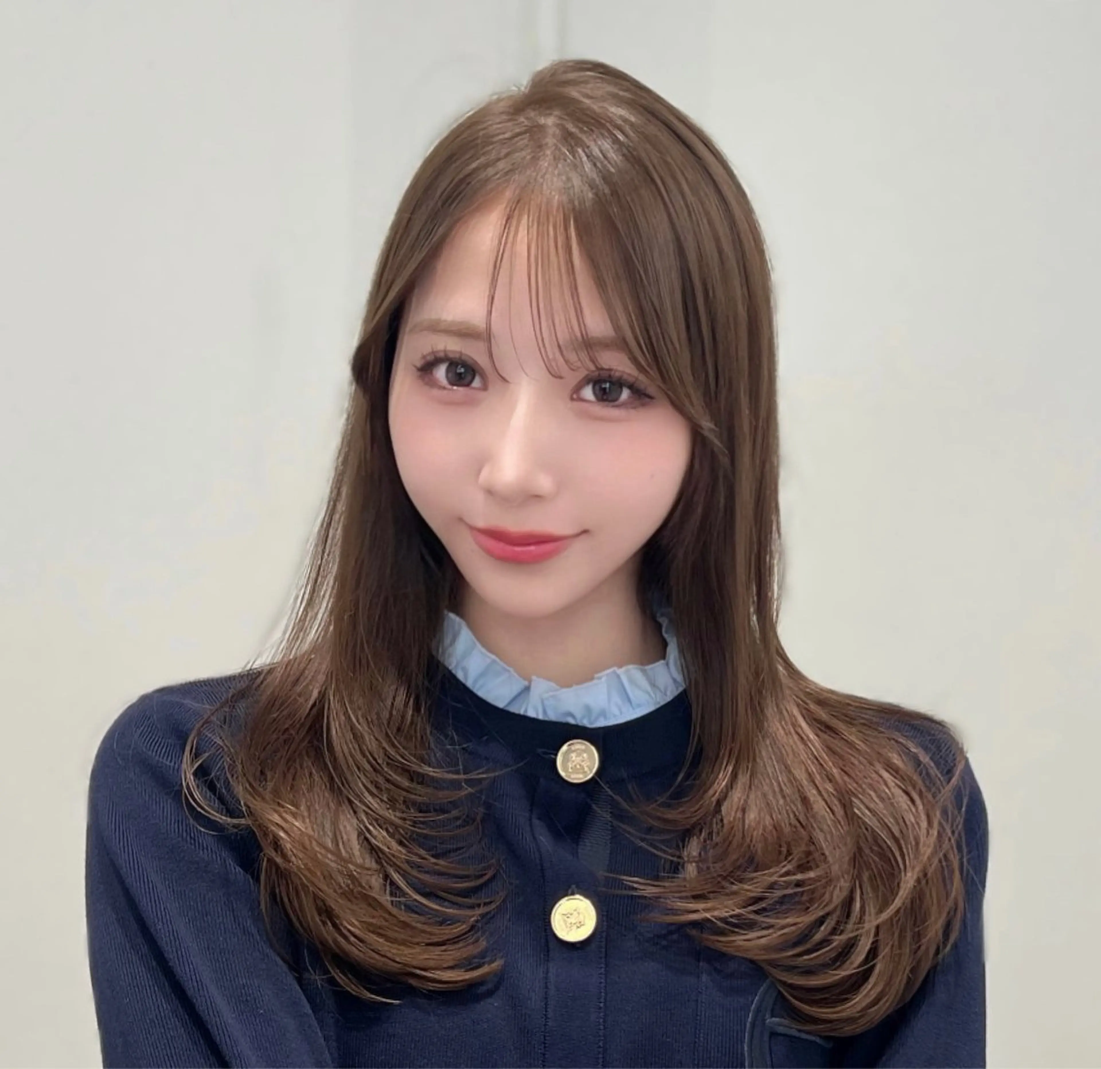 ロング COA  銀座所属・COA / NAOHIROのヘアスタイル