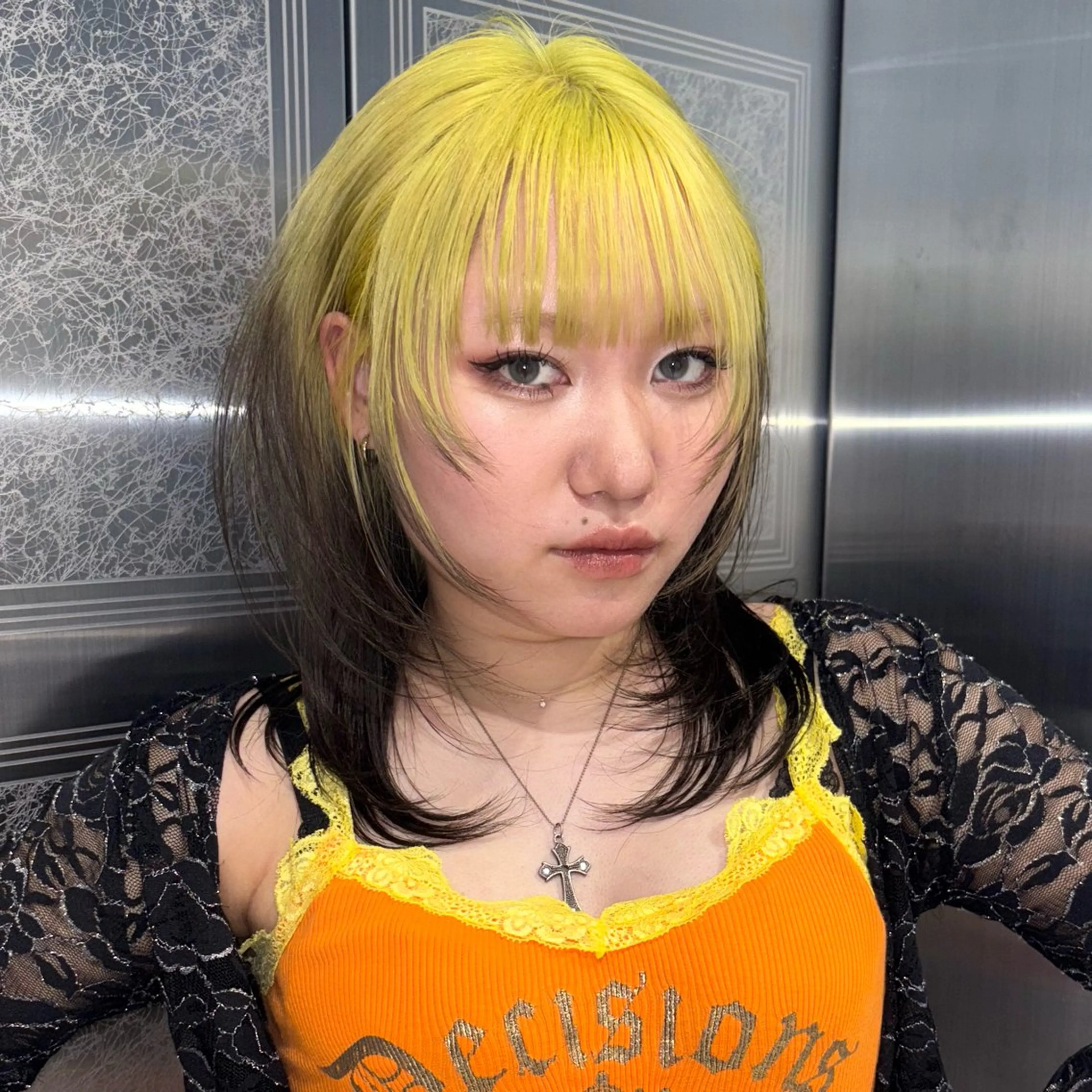 カラー ヘアカラー Kurumi🫟 / NORA UMEDAのヘアスタイル