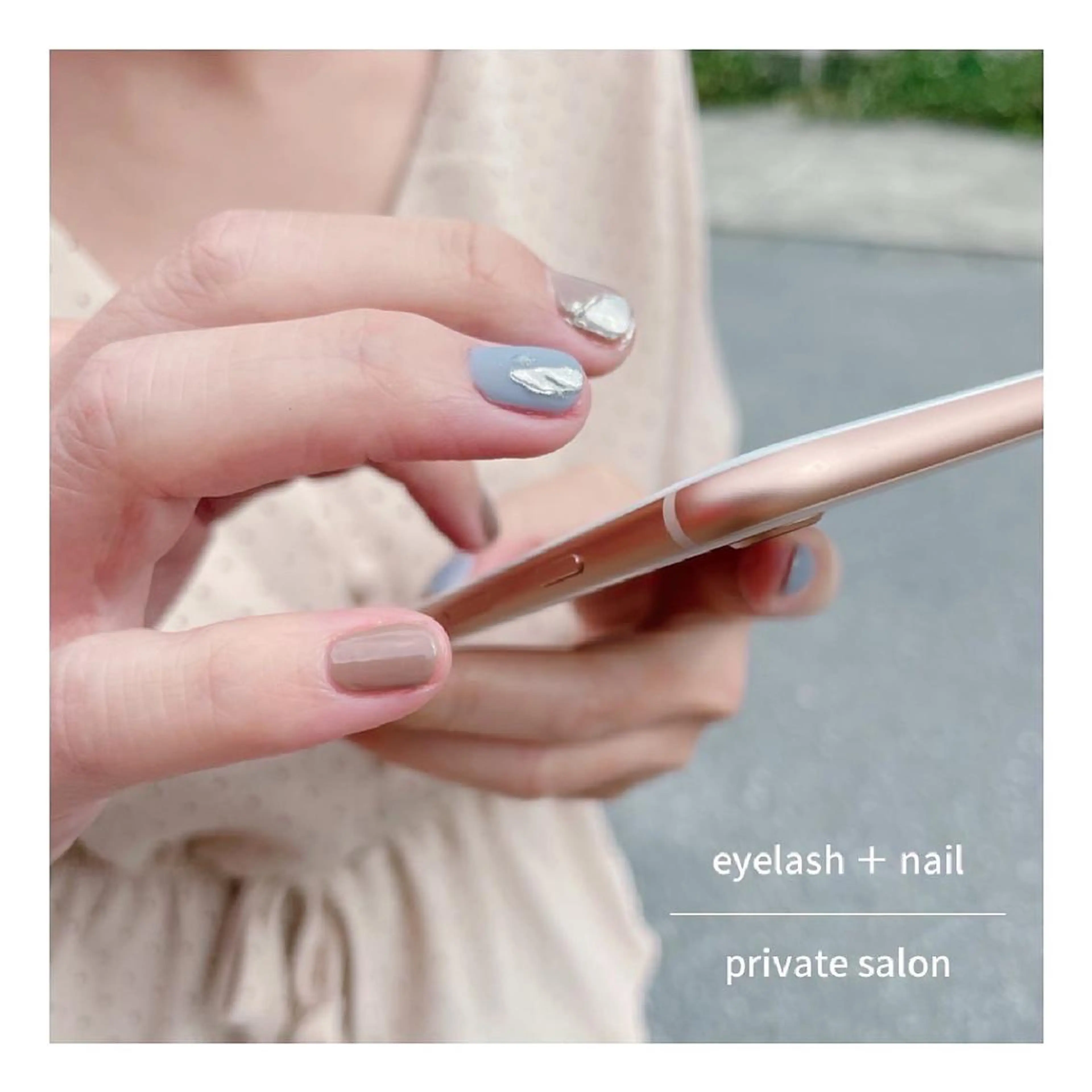 ネイル Harada Asakoのマツエク・マツパデザイン