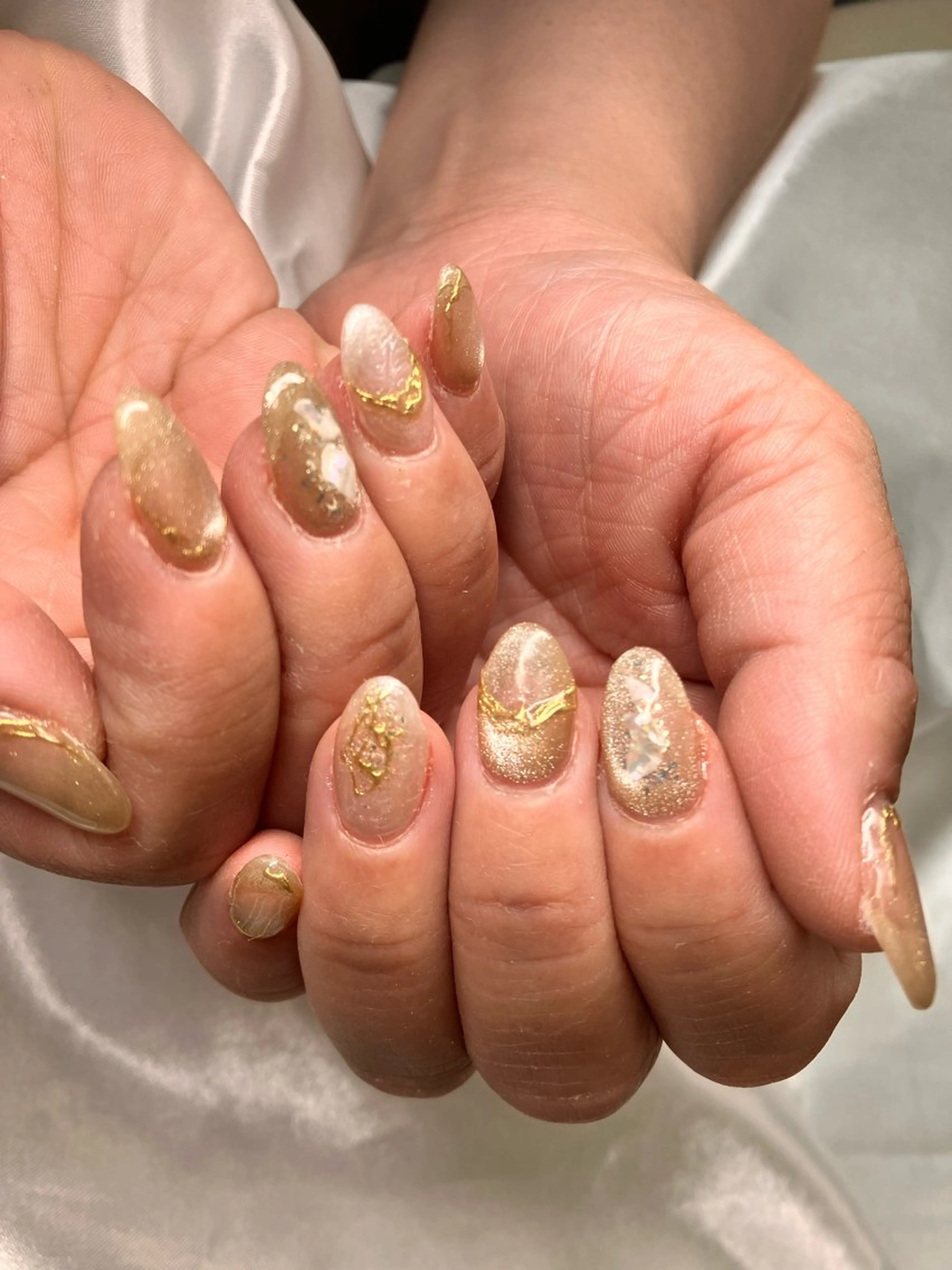 ネイル ハンドネイル Nail Salon NICOのネイルデザイン