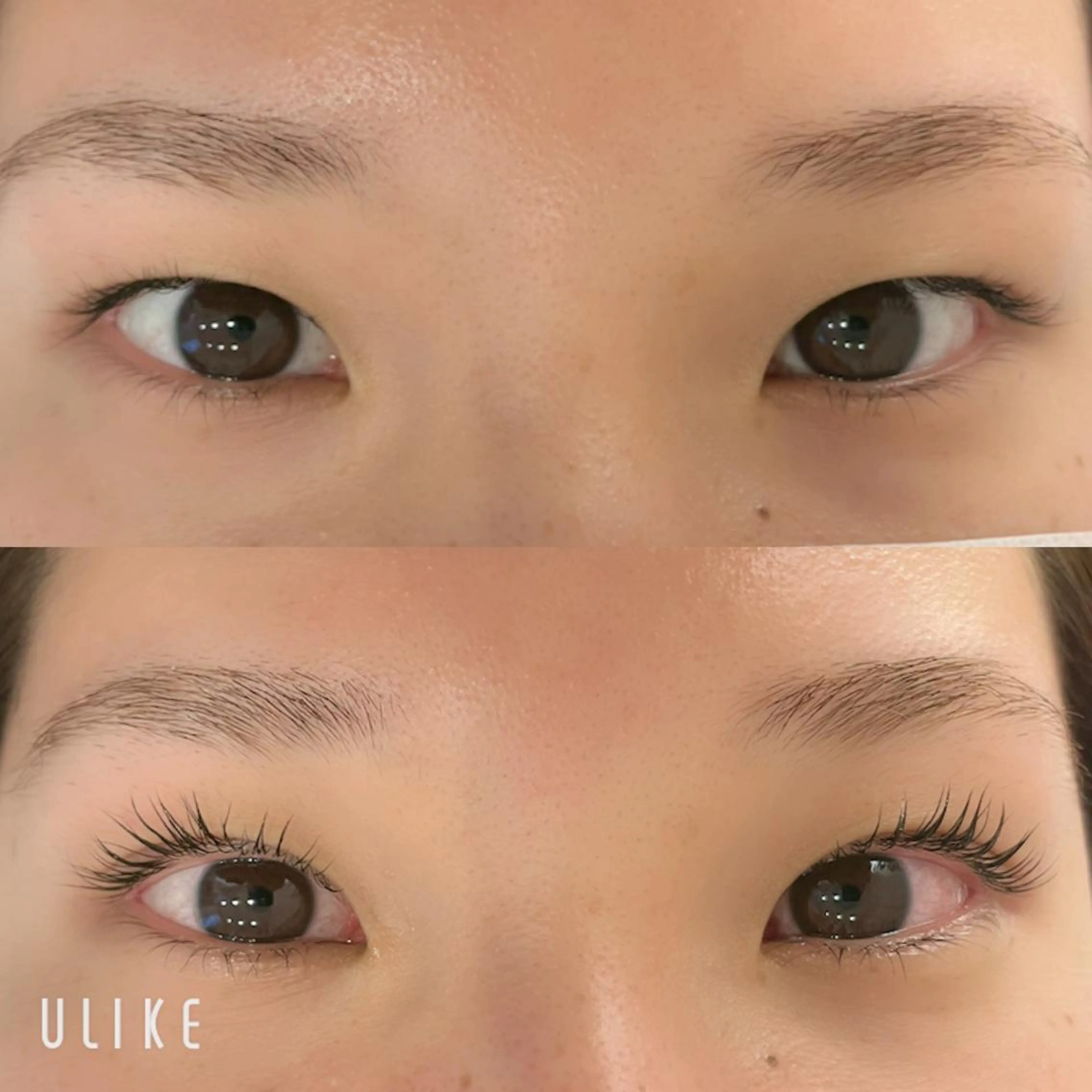 マツエク・マツパ Freude所属・Freude Yamaguchiのマツエク・マツパデザイン