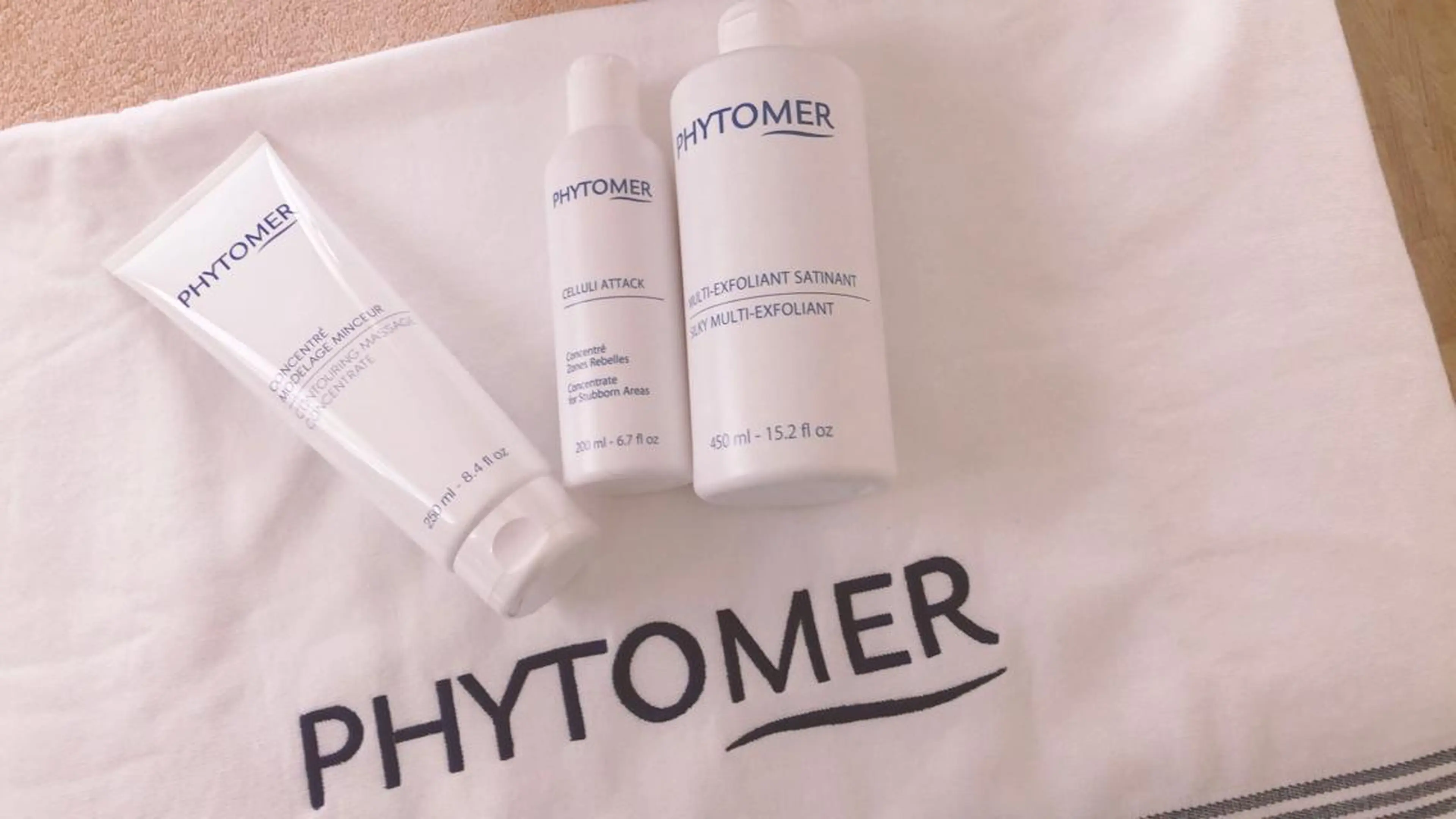 整体＆リンパケア Natural原山のエステ・リラクイメージ