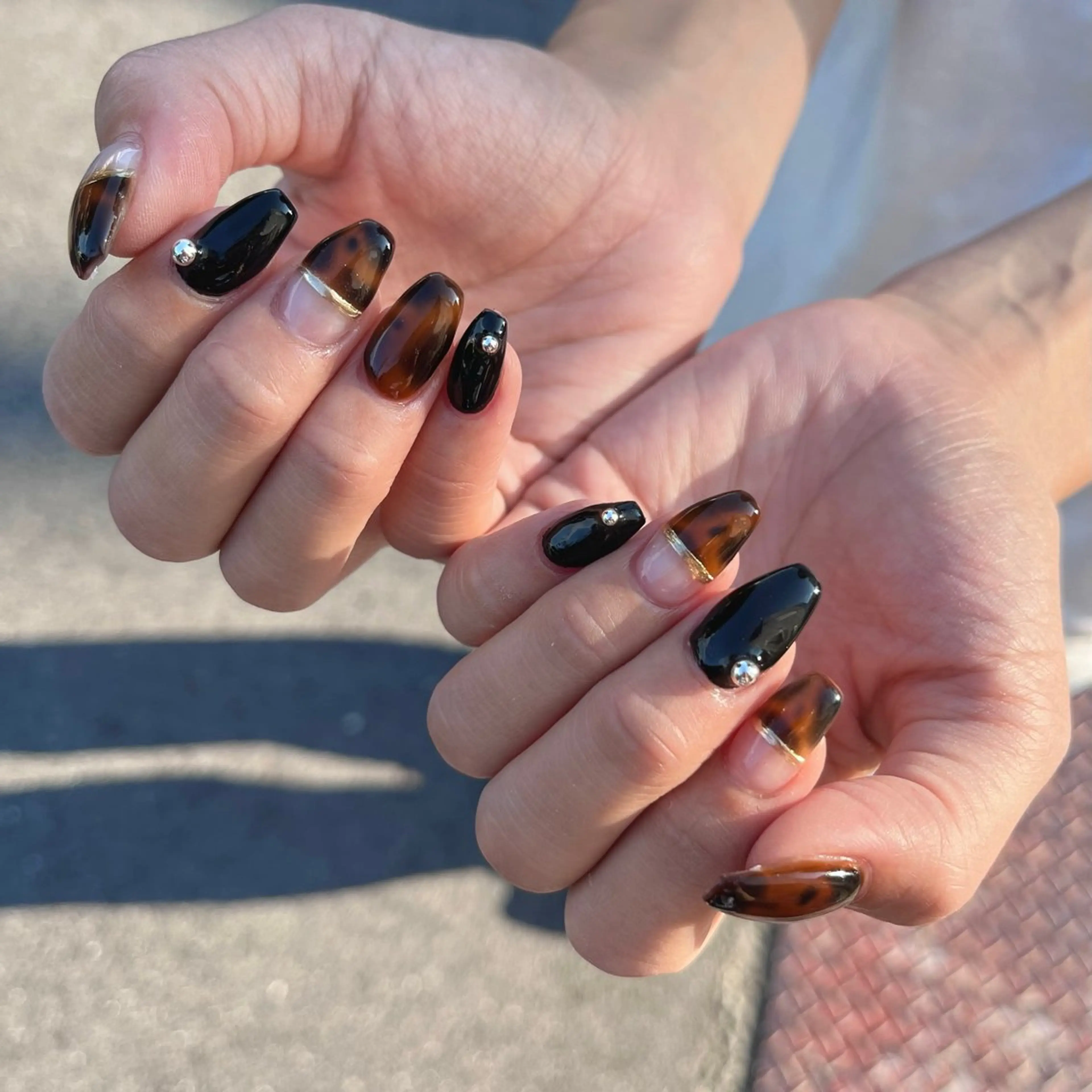 ネイル mY... SAYAKAのネイルデザイン