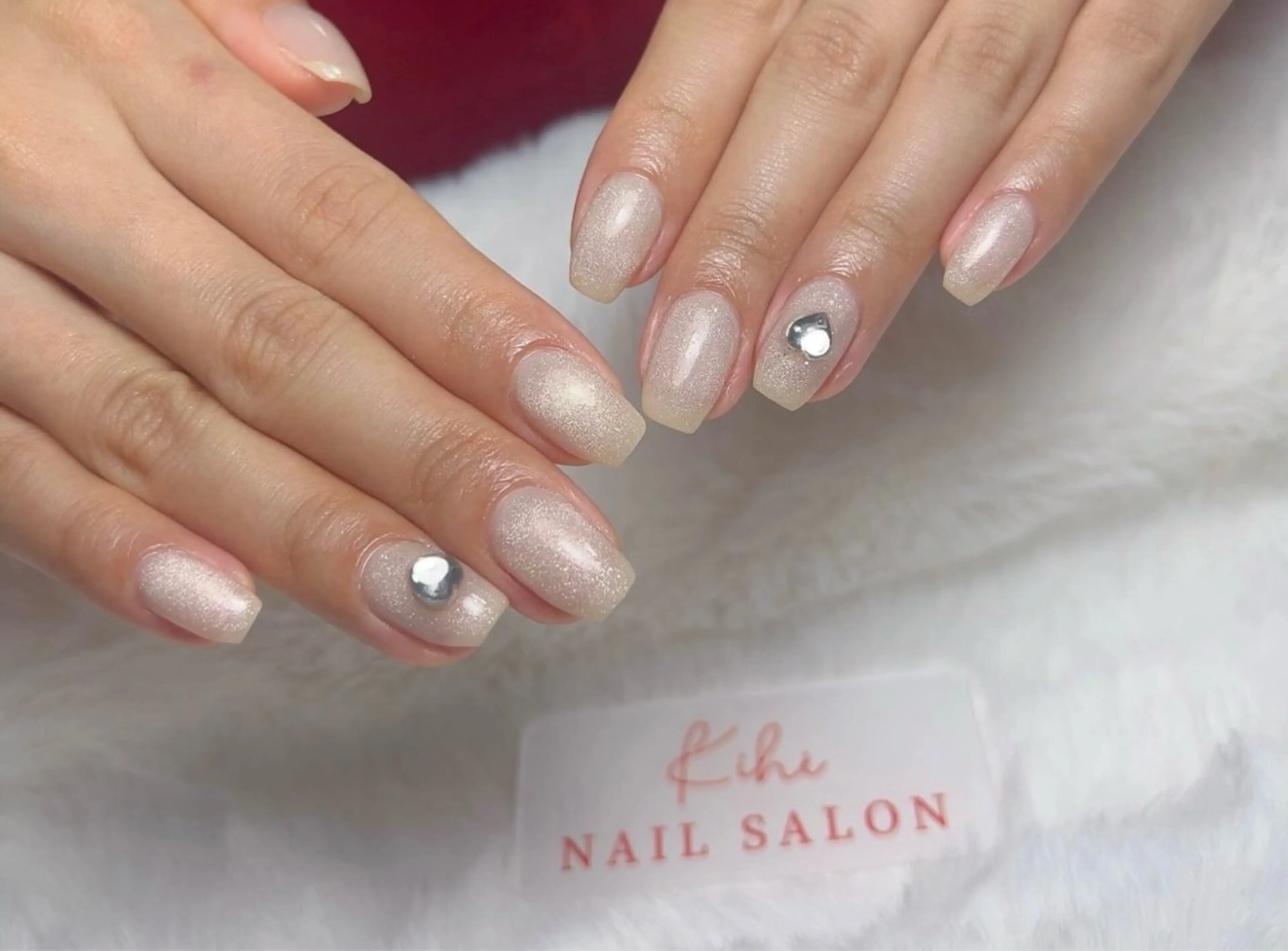 ネイル ハンドネイル 小林 あゆみのネイルデザイン