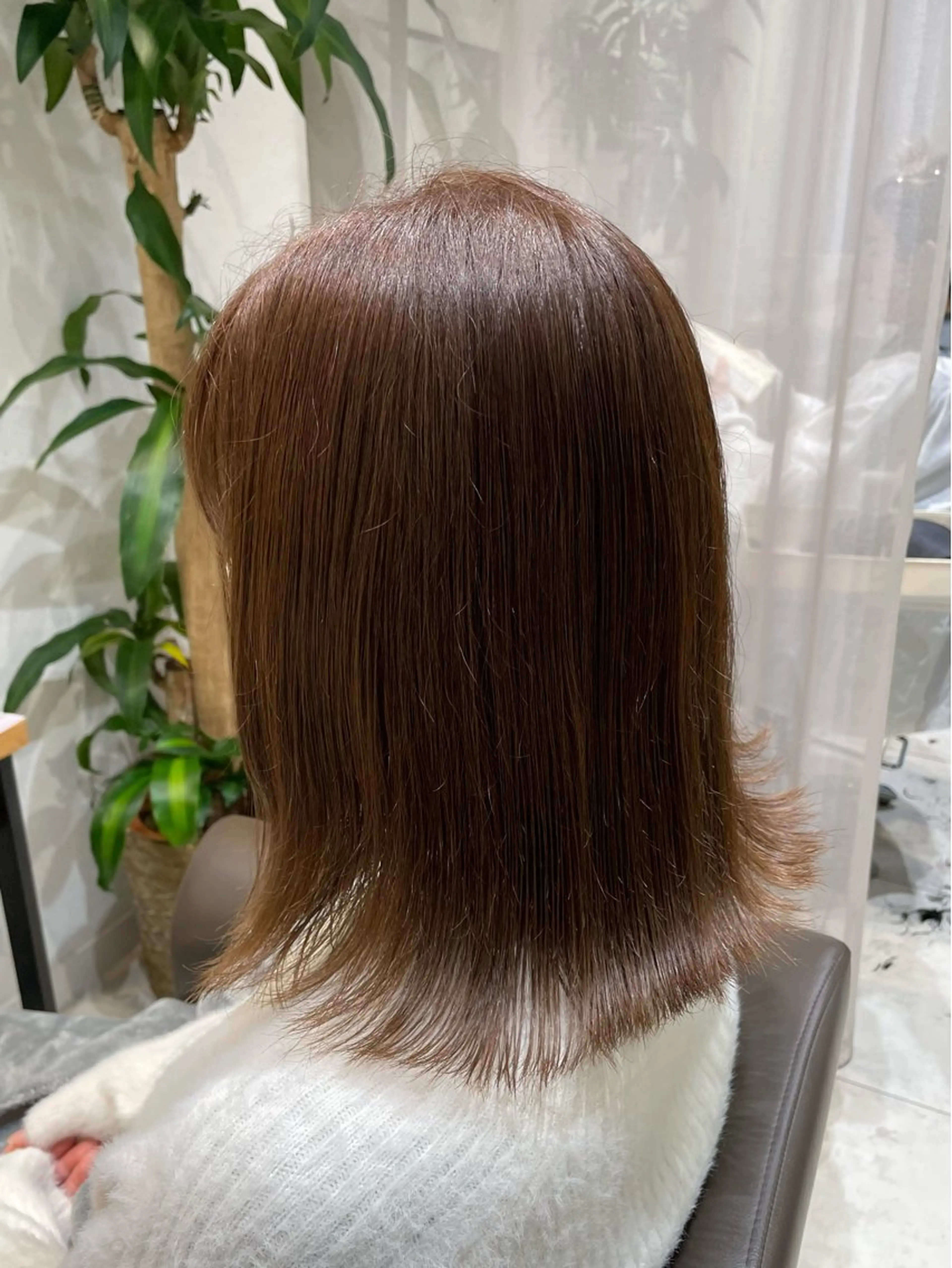 【 20%off 】カラー＋集中2stepトリートメントの写真