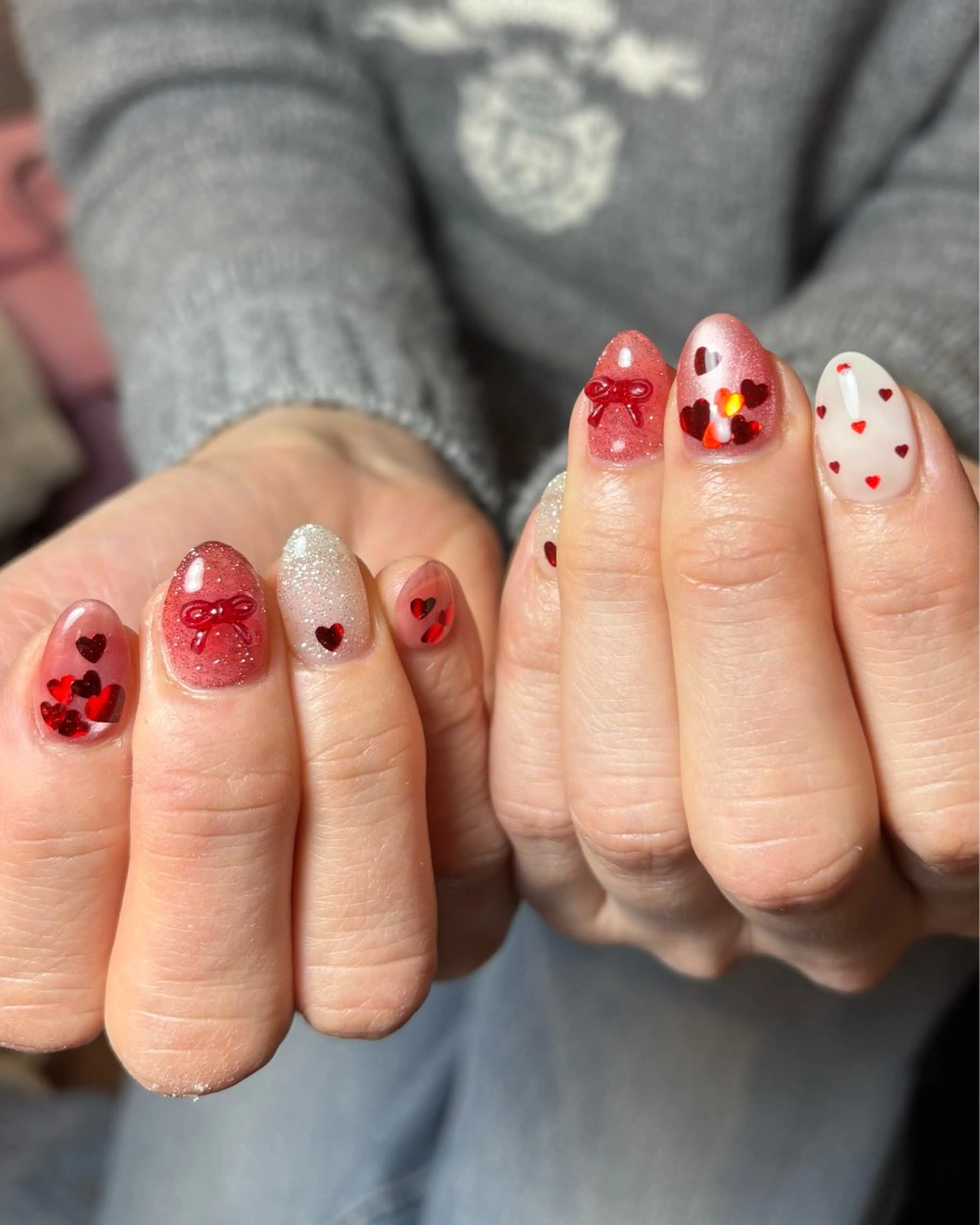 ネイル ハンドネイル Ballie/ Mizukiのネイルデザイン