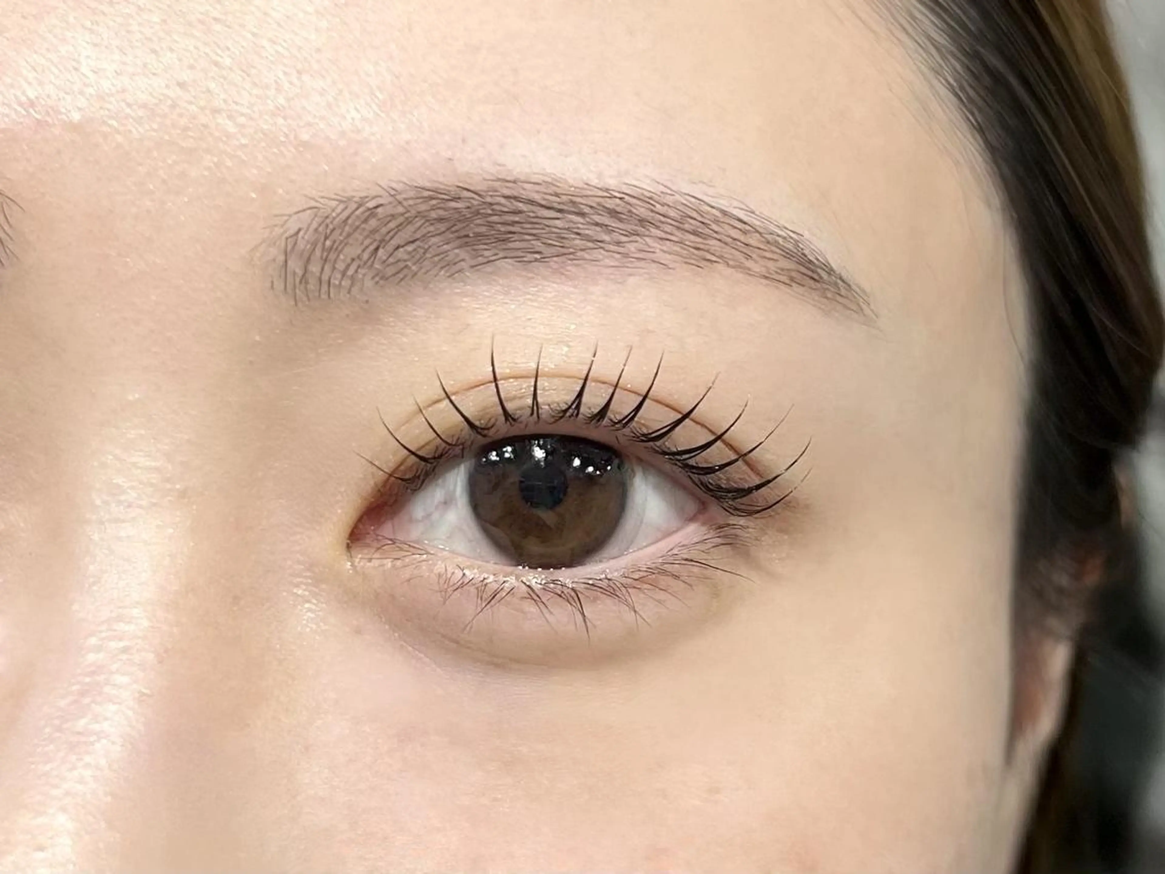 【 NEW 】まつげパーマ〈コーティング付〉￥4000＋指名料¥300 ※オフ不可※の写真