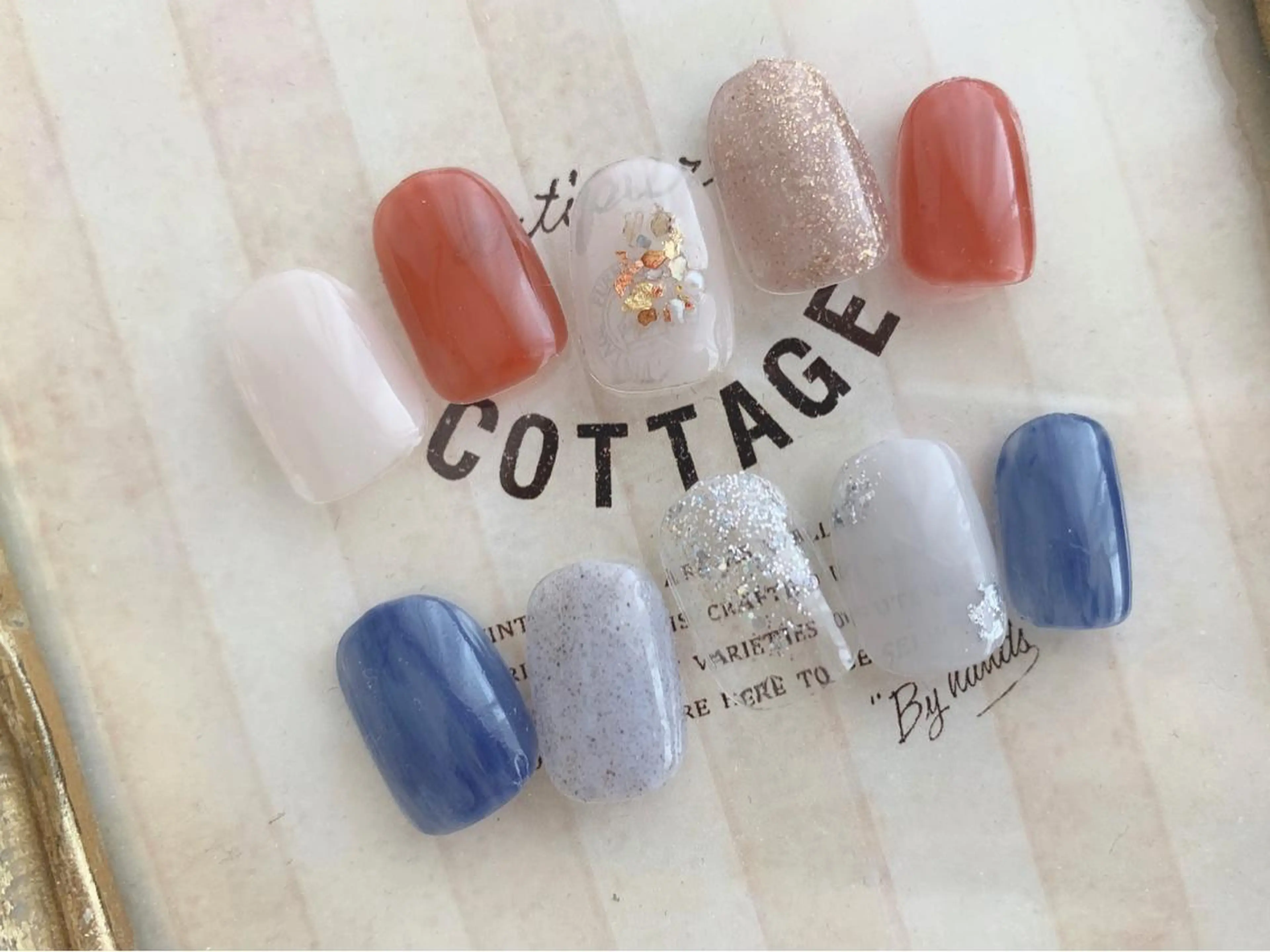 ネイル toi nail.所属・toi nail.のネイルデザイン
