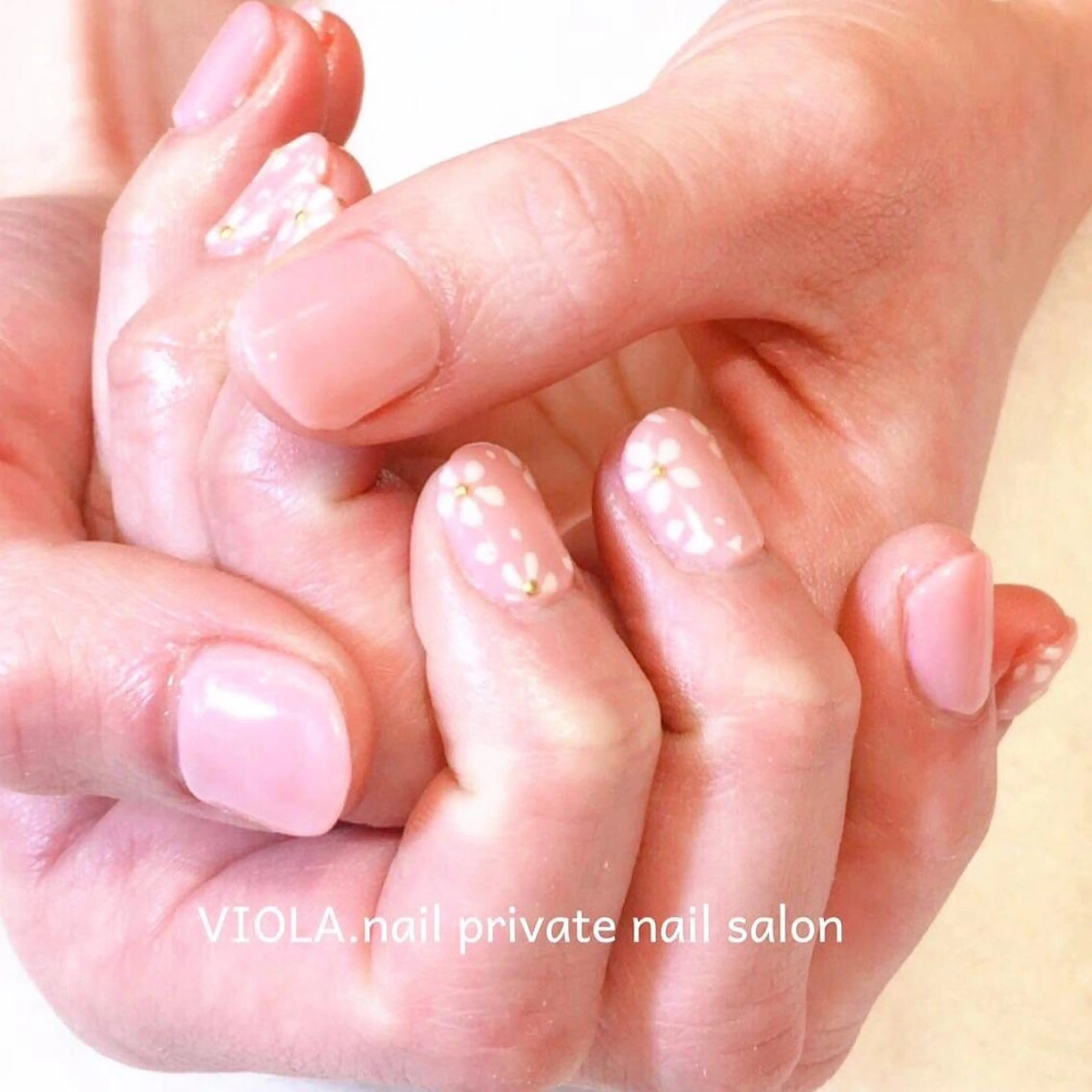 ネイル VIOLA .nailのネイルデザイン