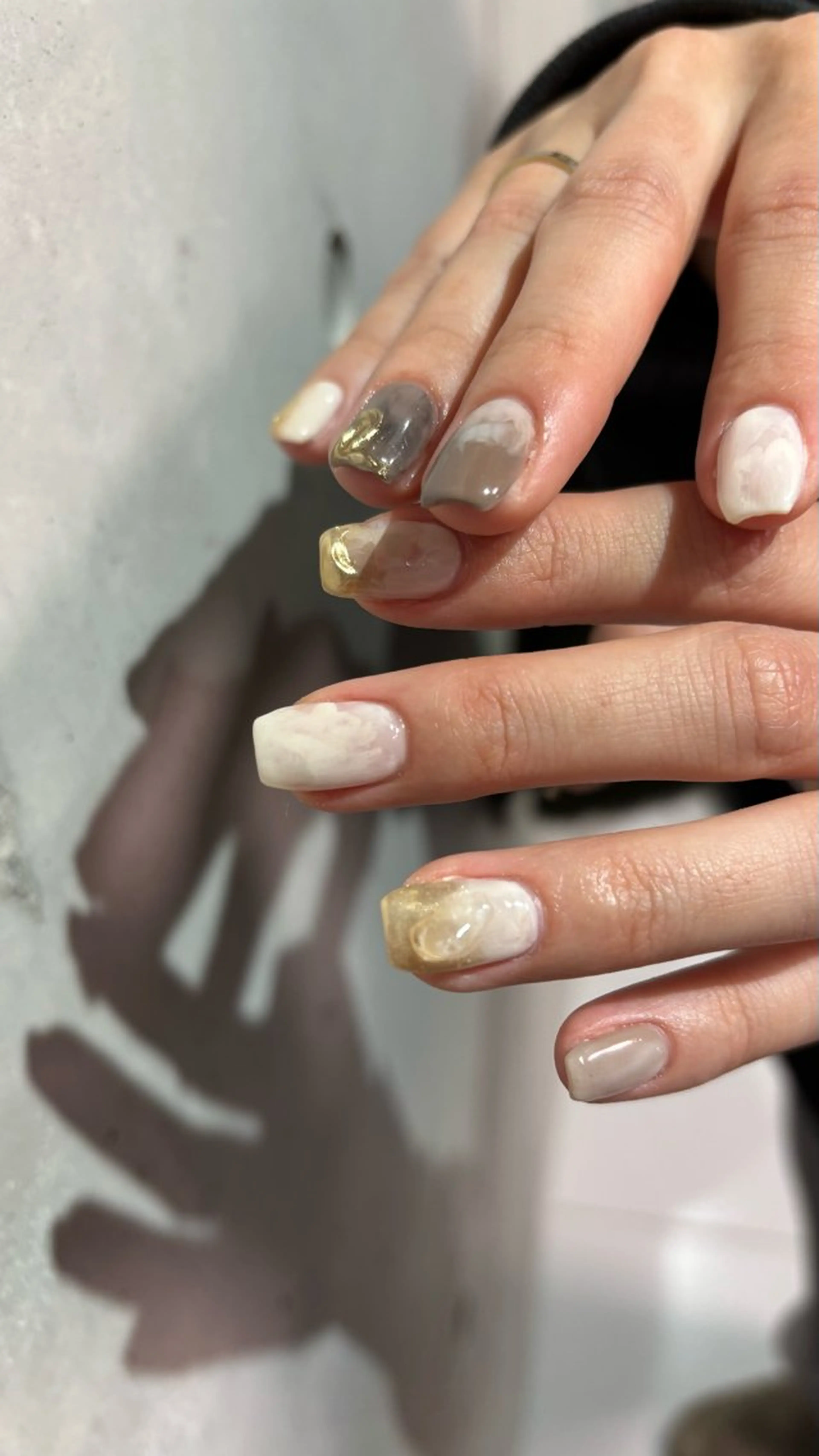 ネイル ハンドネイル H'ami (haruka)のネイルデザイン