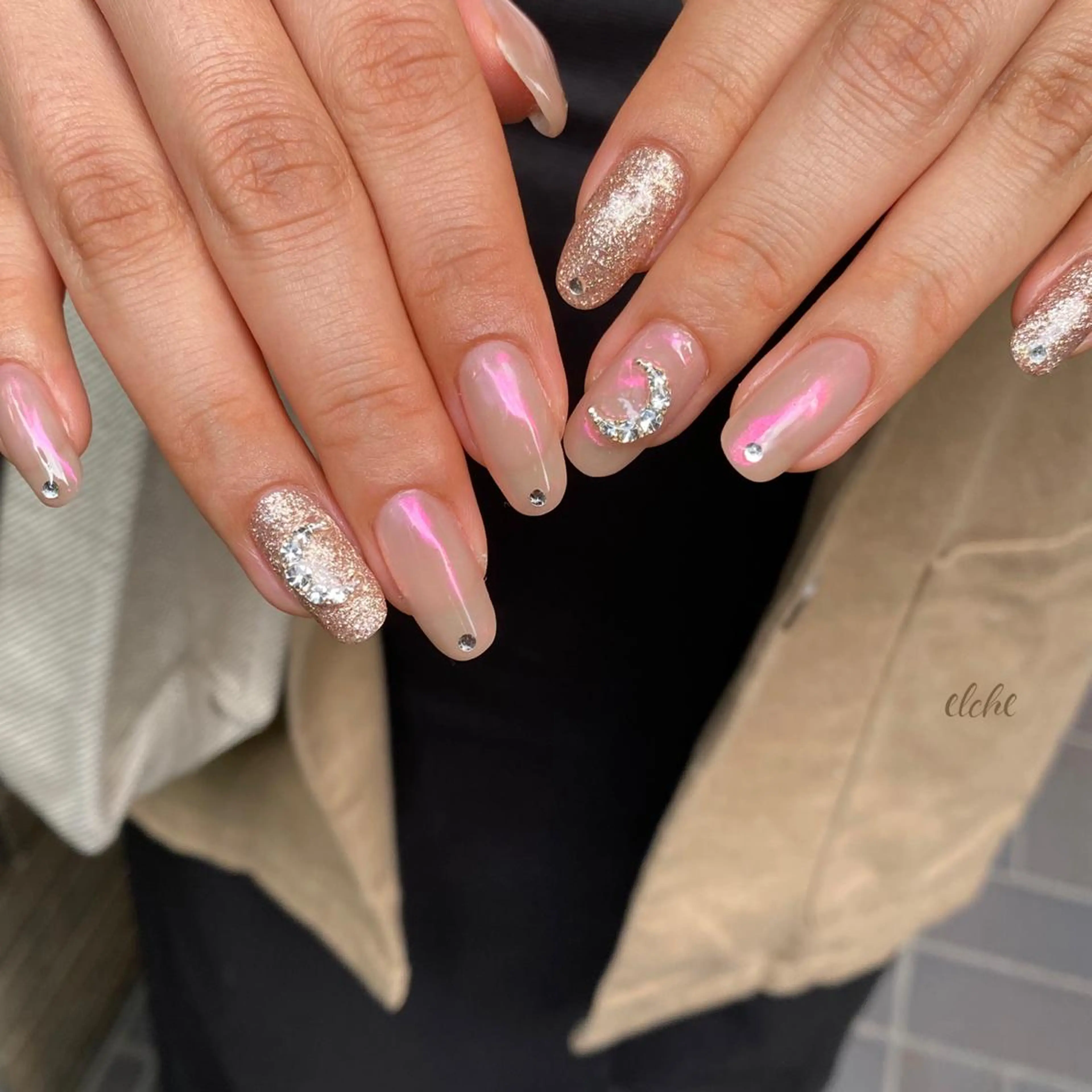 ネイル Rio 𓍼のネイルデザイン