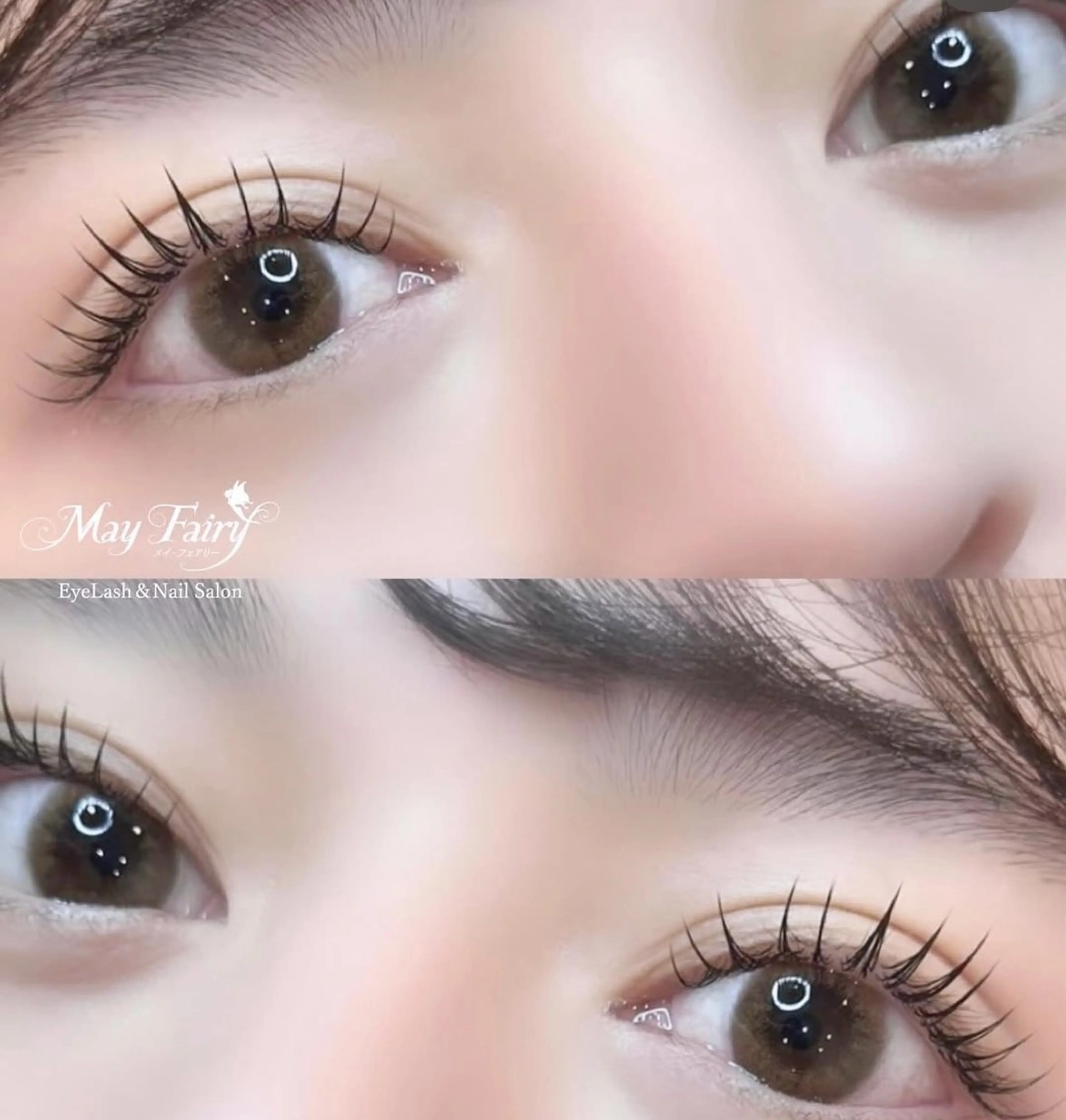 マツエク・マツパ LEPIA所属・たかわし みわのマツエク・マツパデザイン