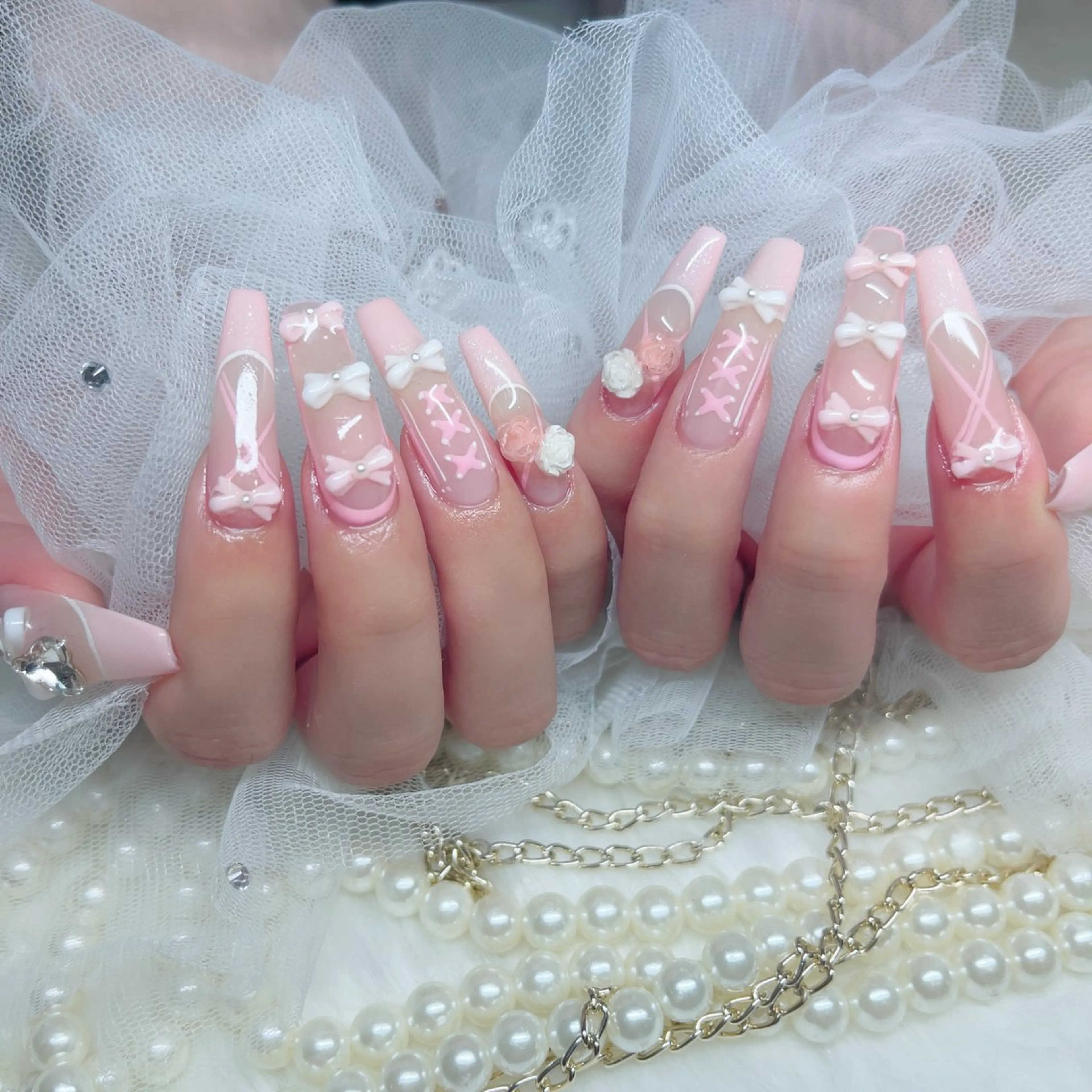 ネイル ハンドネイル Miki milimiliのネイルデザイン