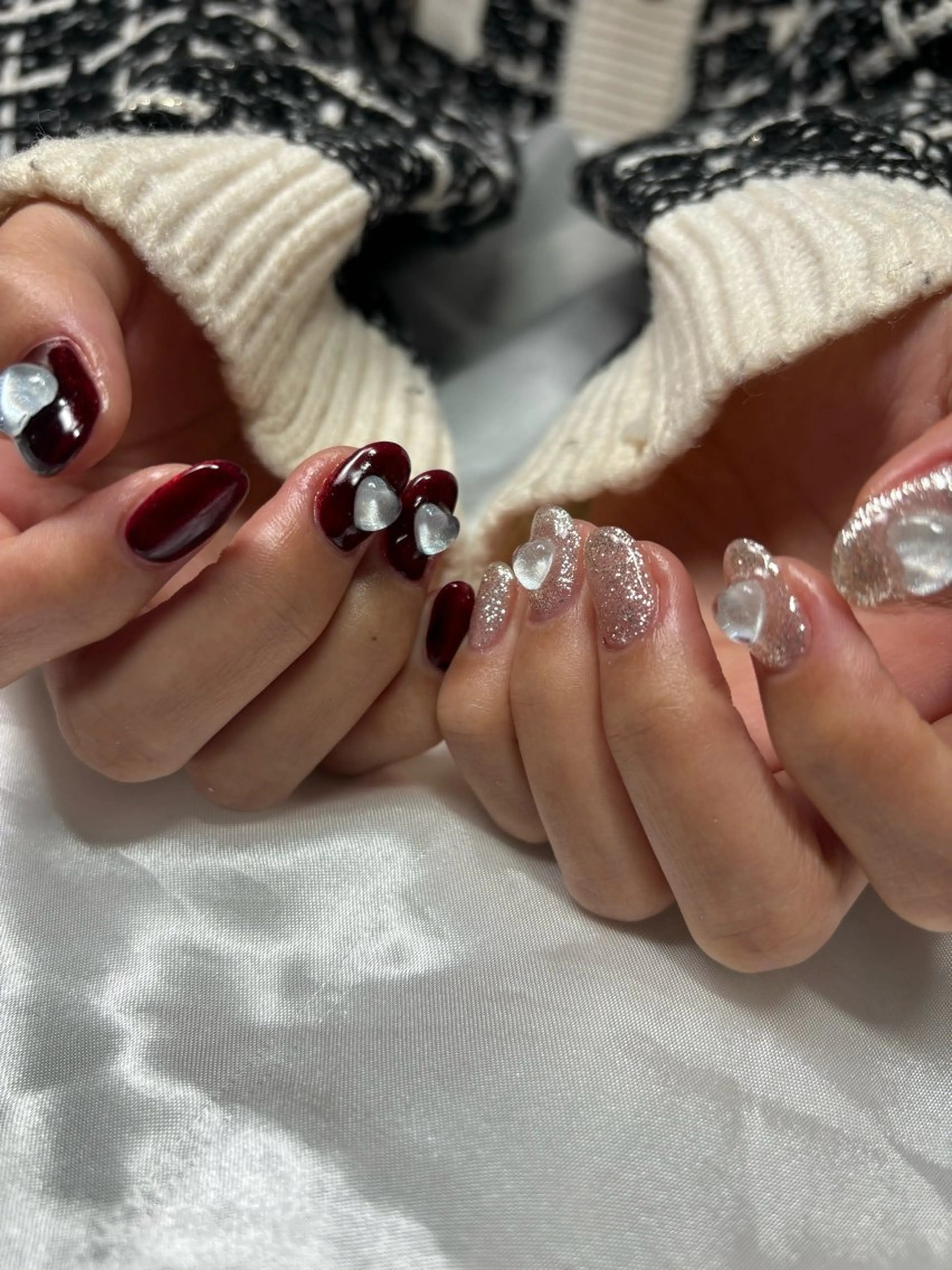 ネイル ハンドネイル SOL maiのネイルデザイン