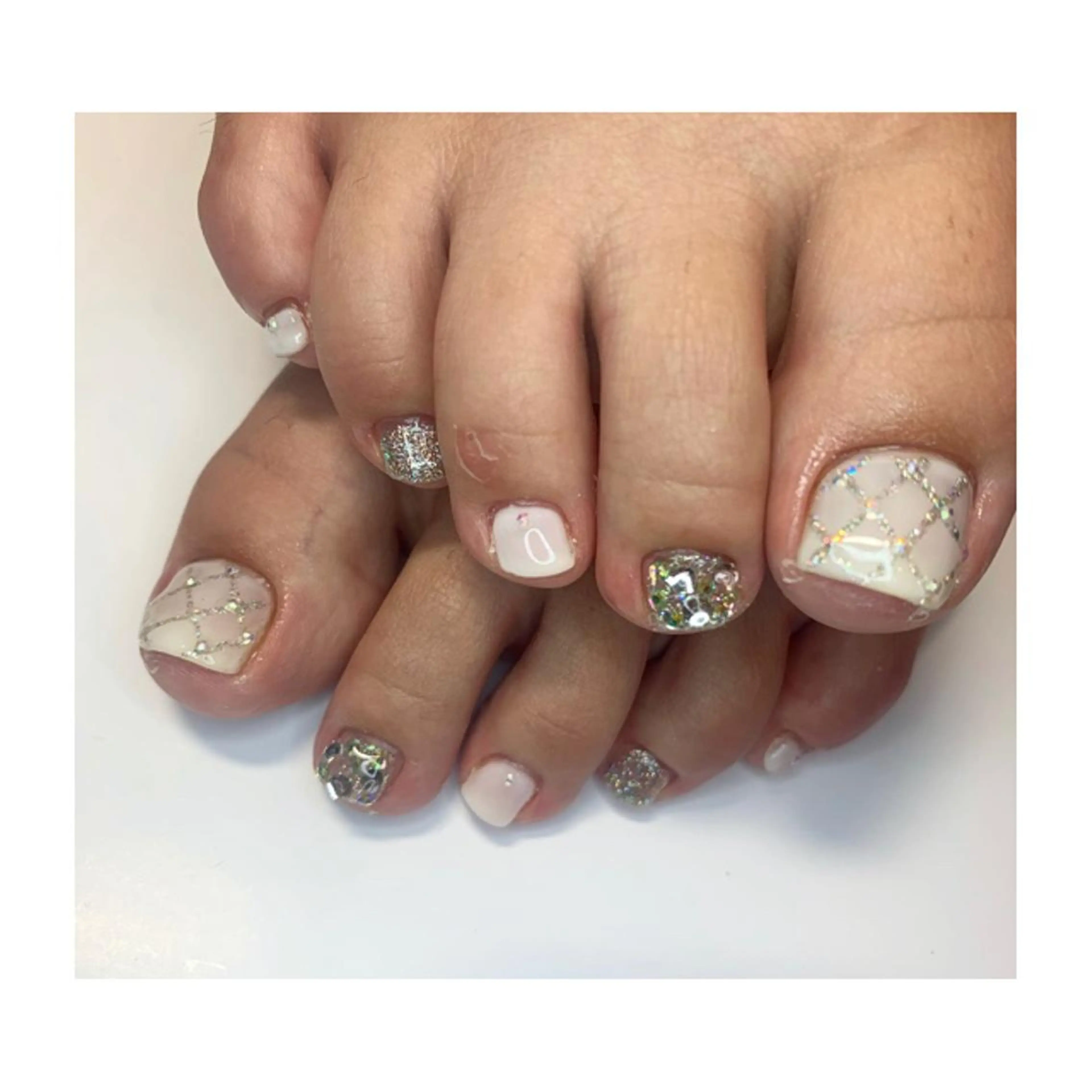 ネイル 駒月 明日香の眉毛・アイブロウイメージ