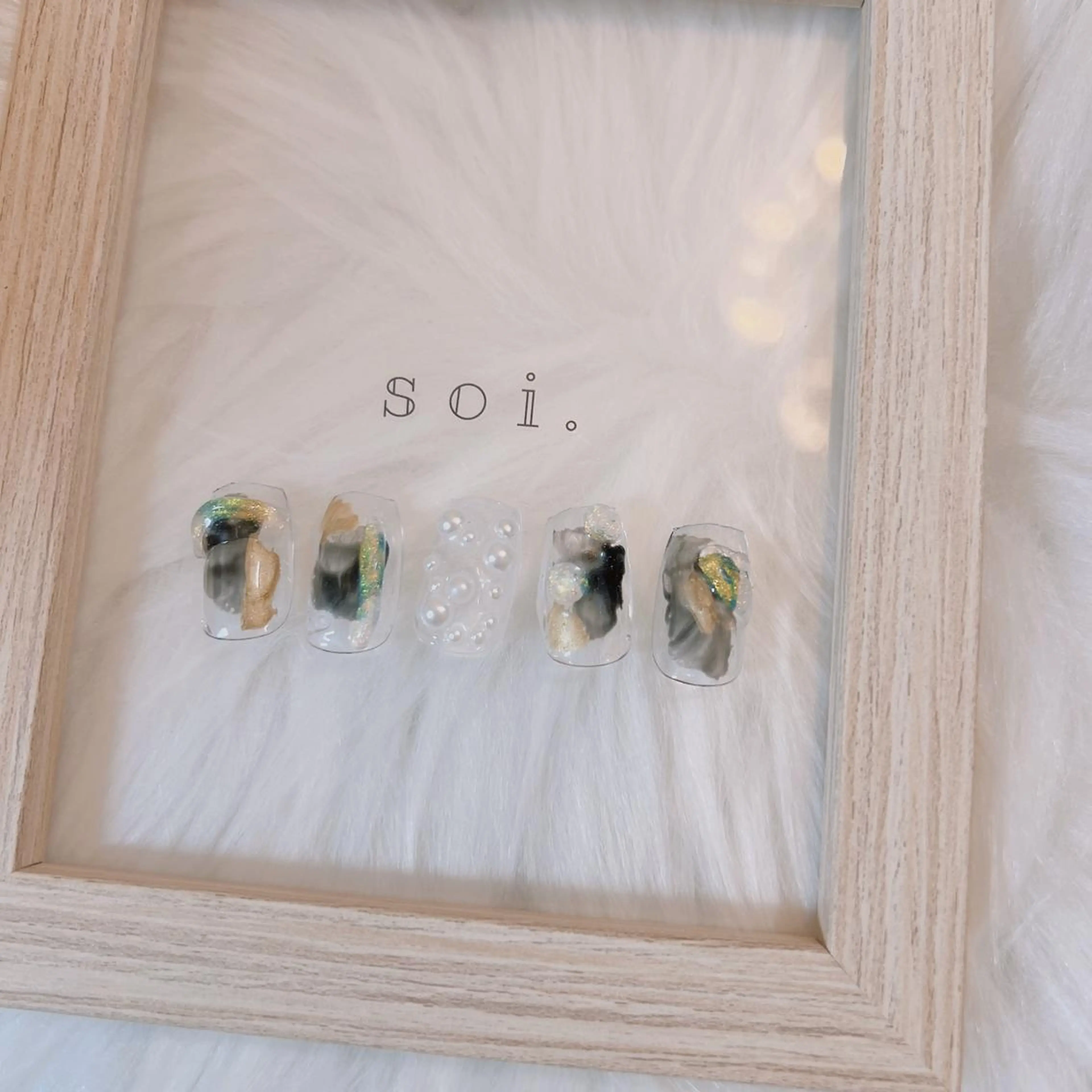 ネイル soi.. .のネイルデザイン