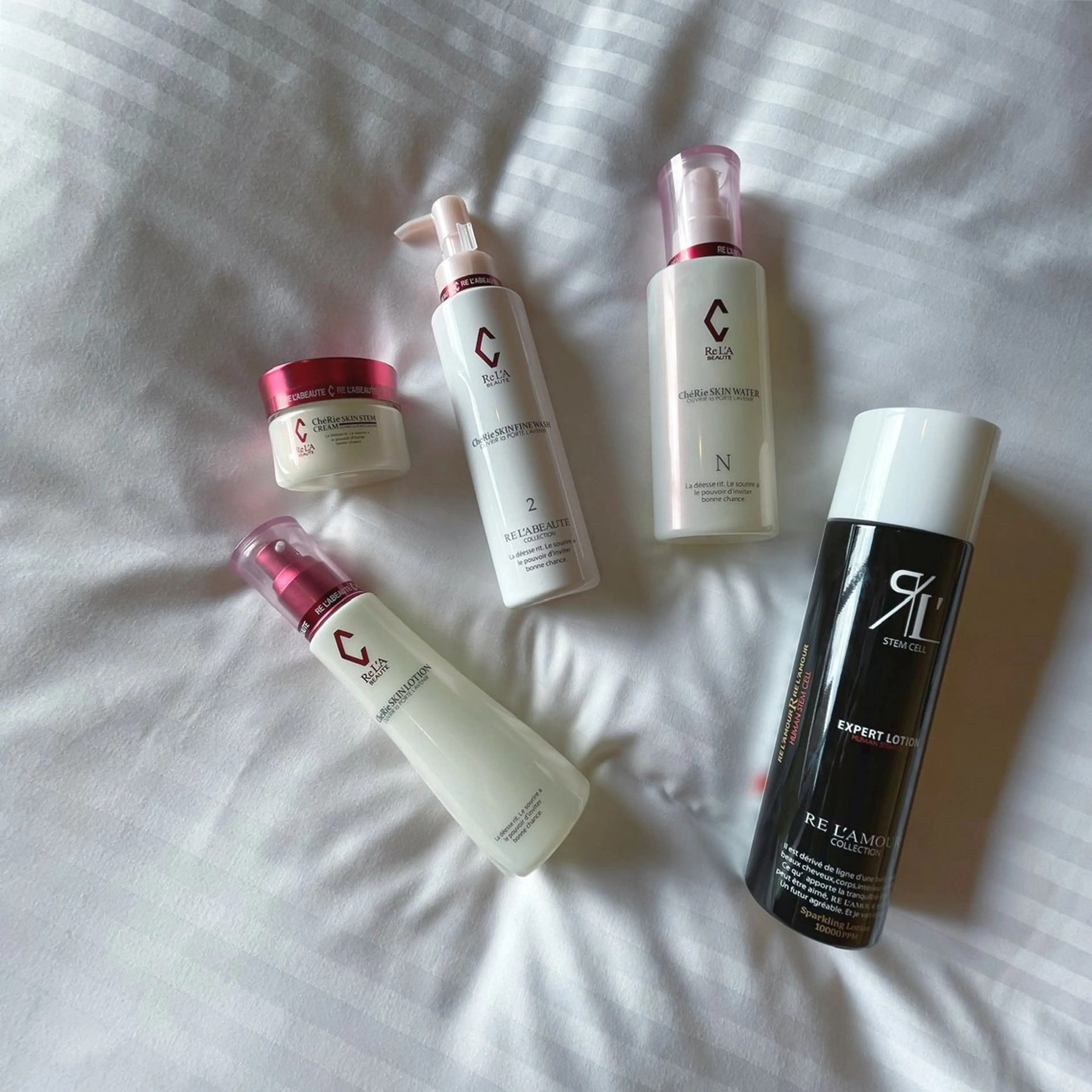 肌質改善🌿 彩也乃のエステ・リラクイメージ