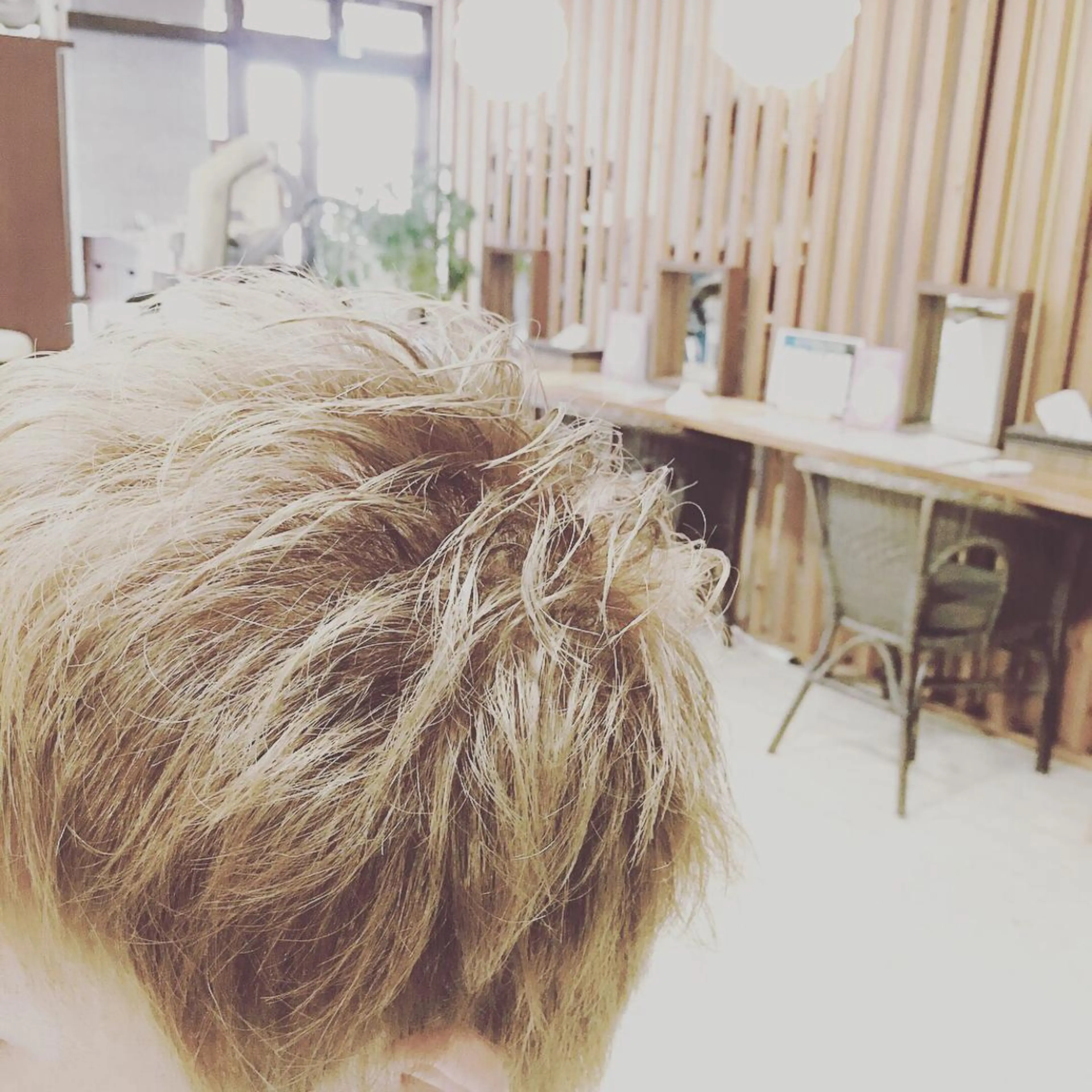 ショート カラー アッシュ カット ヘアカラー 田中 就のヘアスタイル