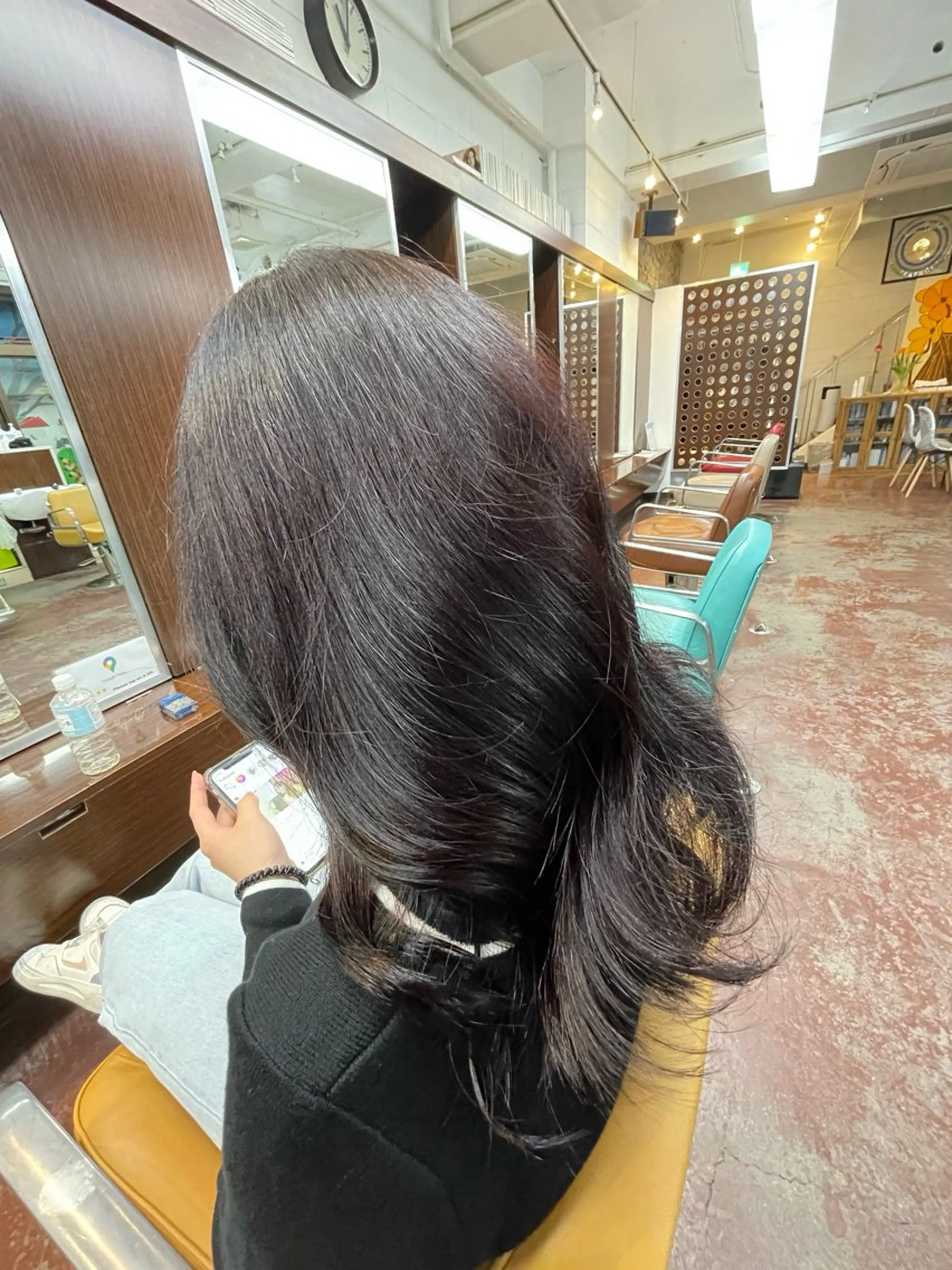 ワンカラーの写真