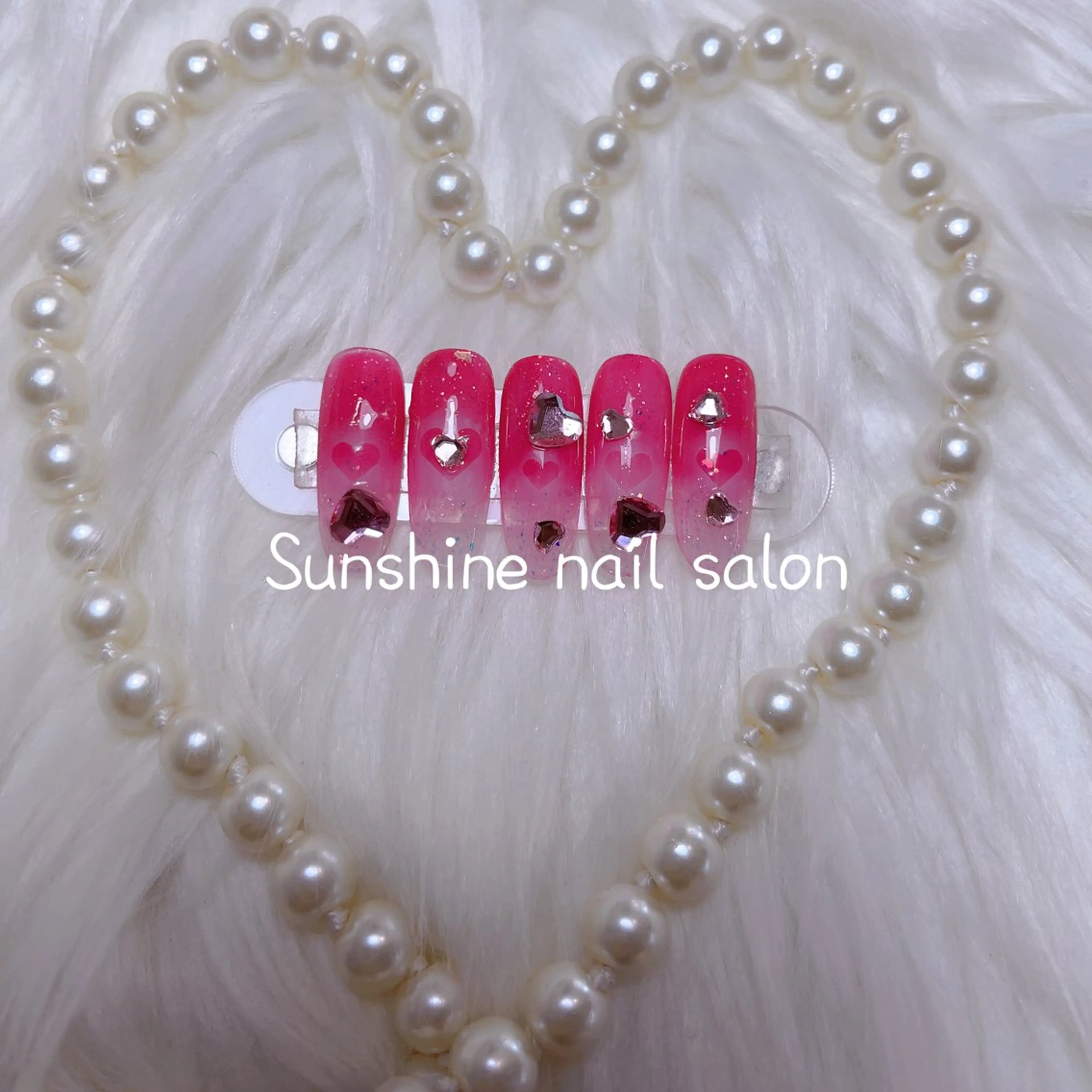 ネイル サンシャイン ネイル池袋店のネイルデザイン