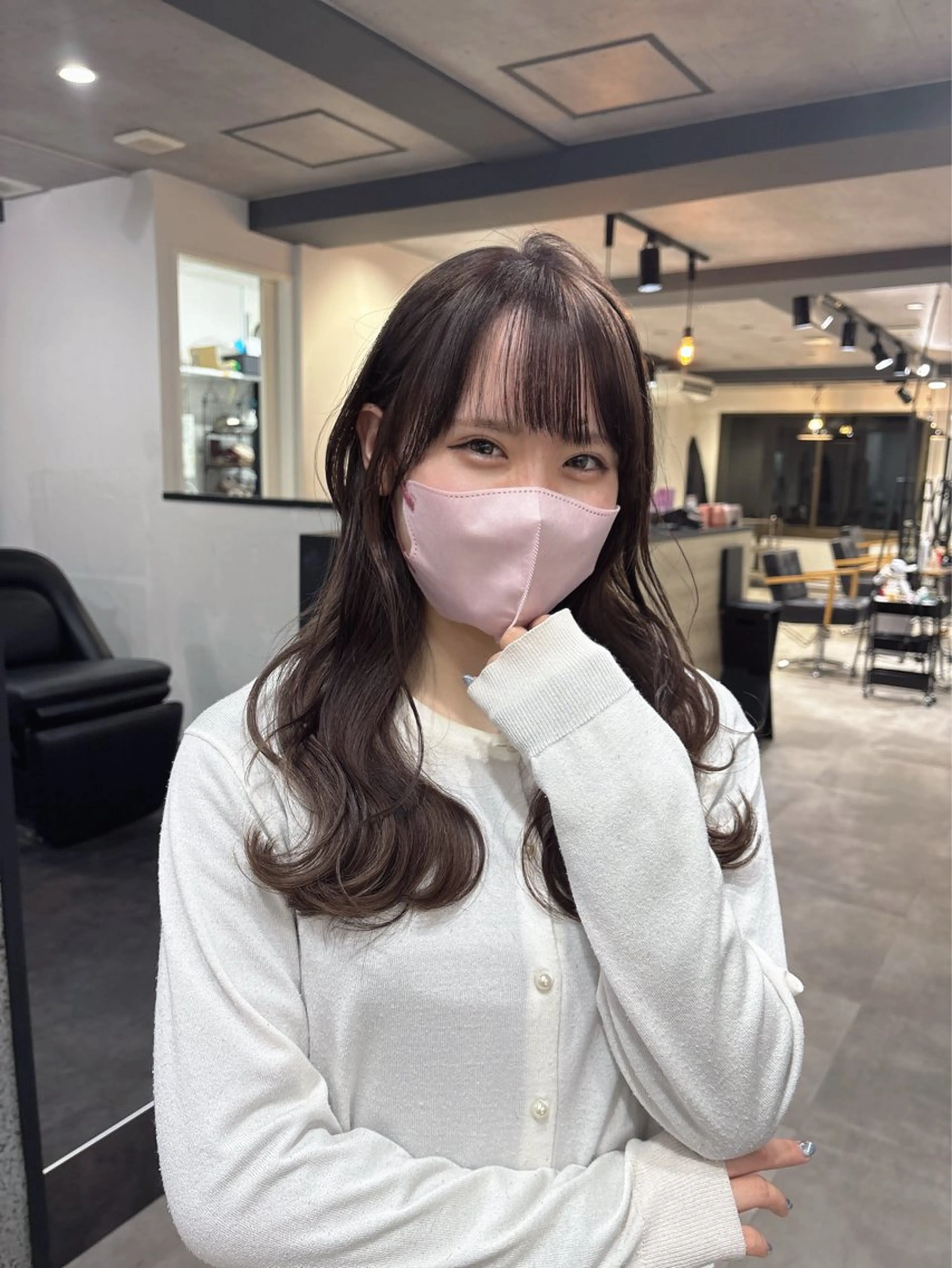 🌟ご新規様限定🌟【💫ワンカラー➕3stepトリートメント】の写真