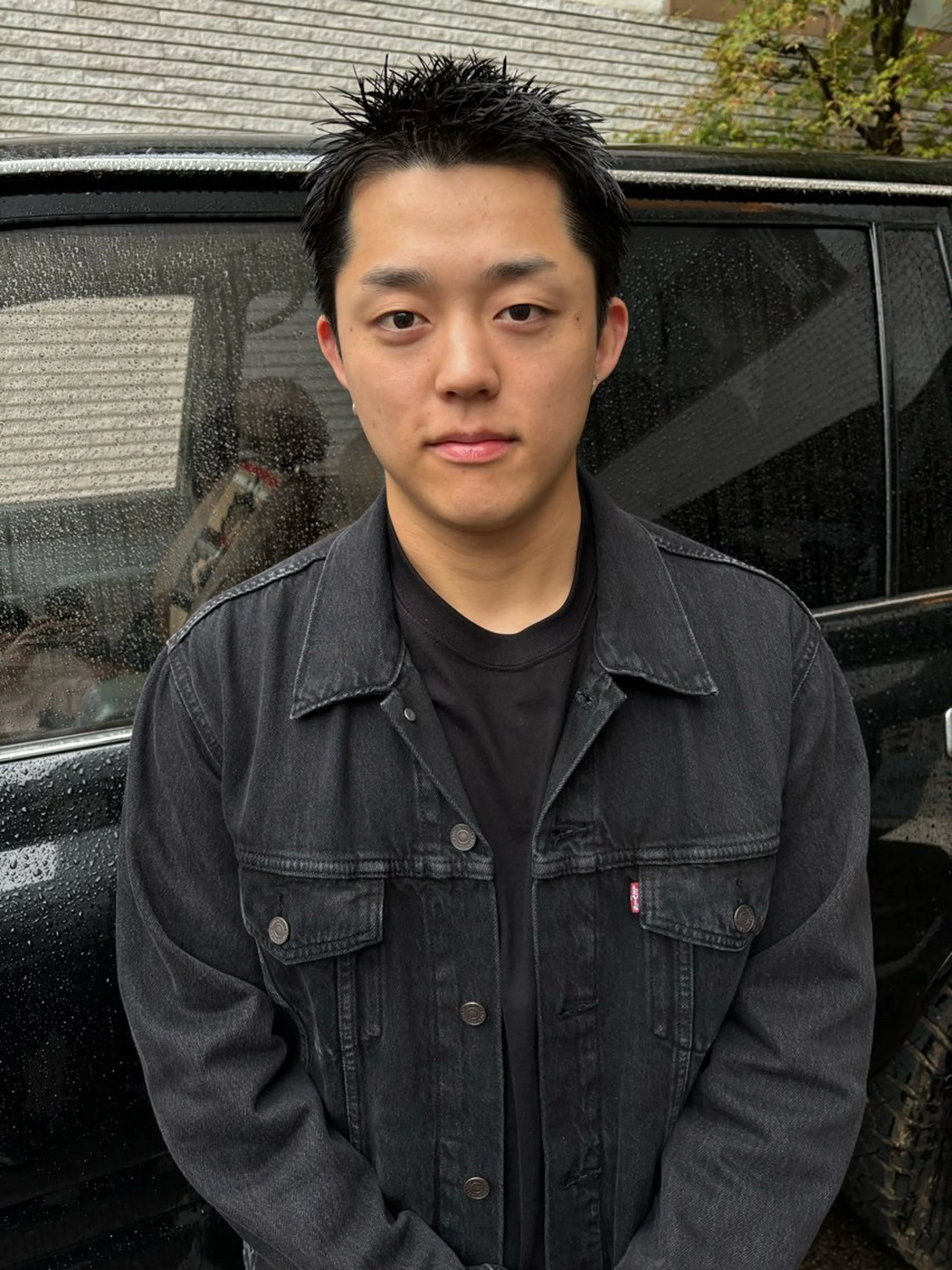 カット+シャンプーブロー込み(フェード不可)の写真