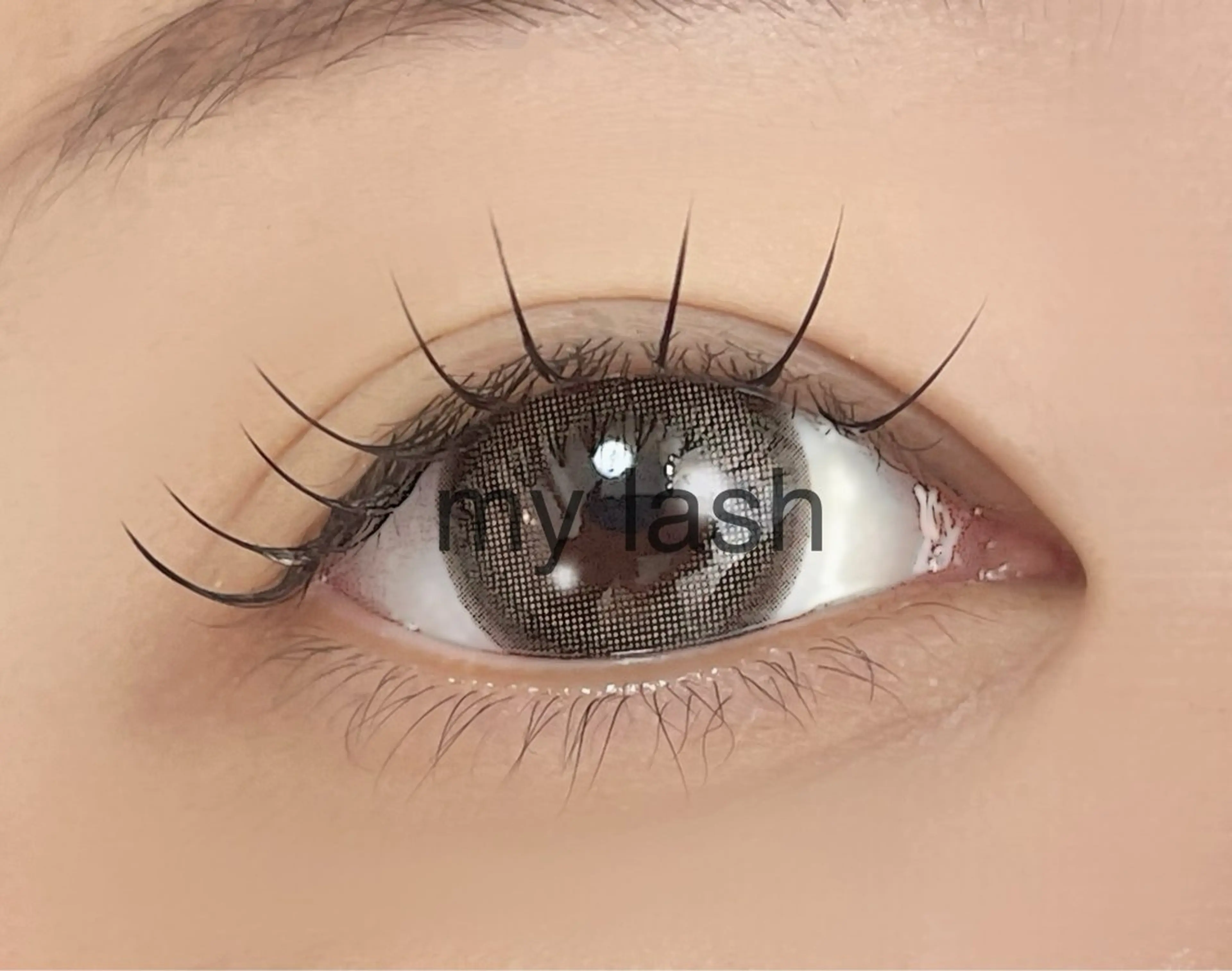 マツエク・マツパ マツエク my lash Hamadaのマツエク・マツパデザイン