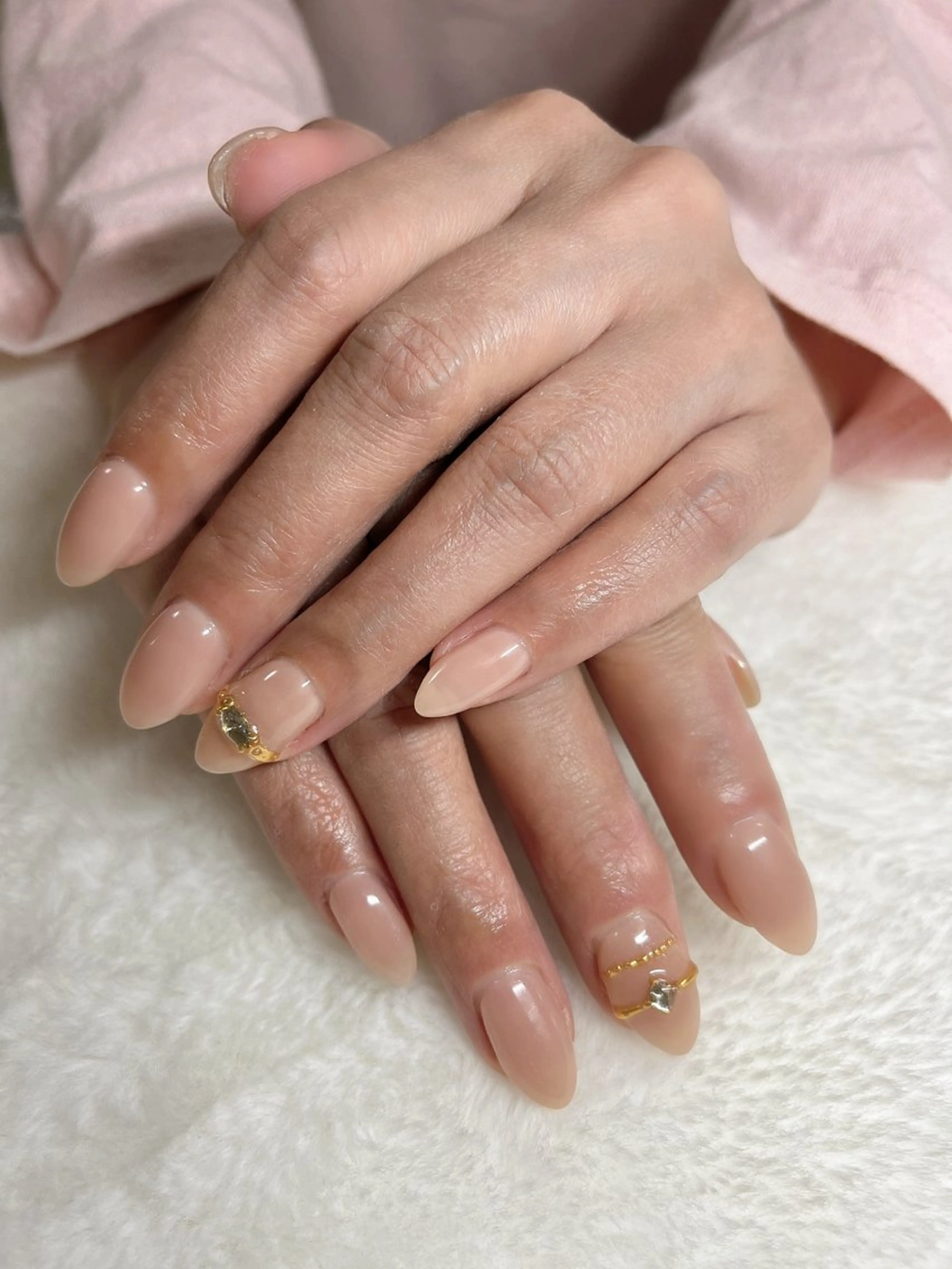 ネイル Rainbow Nailのネイルデザイン