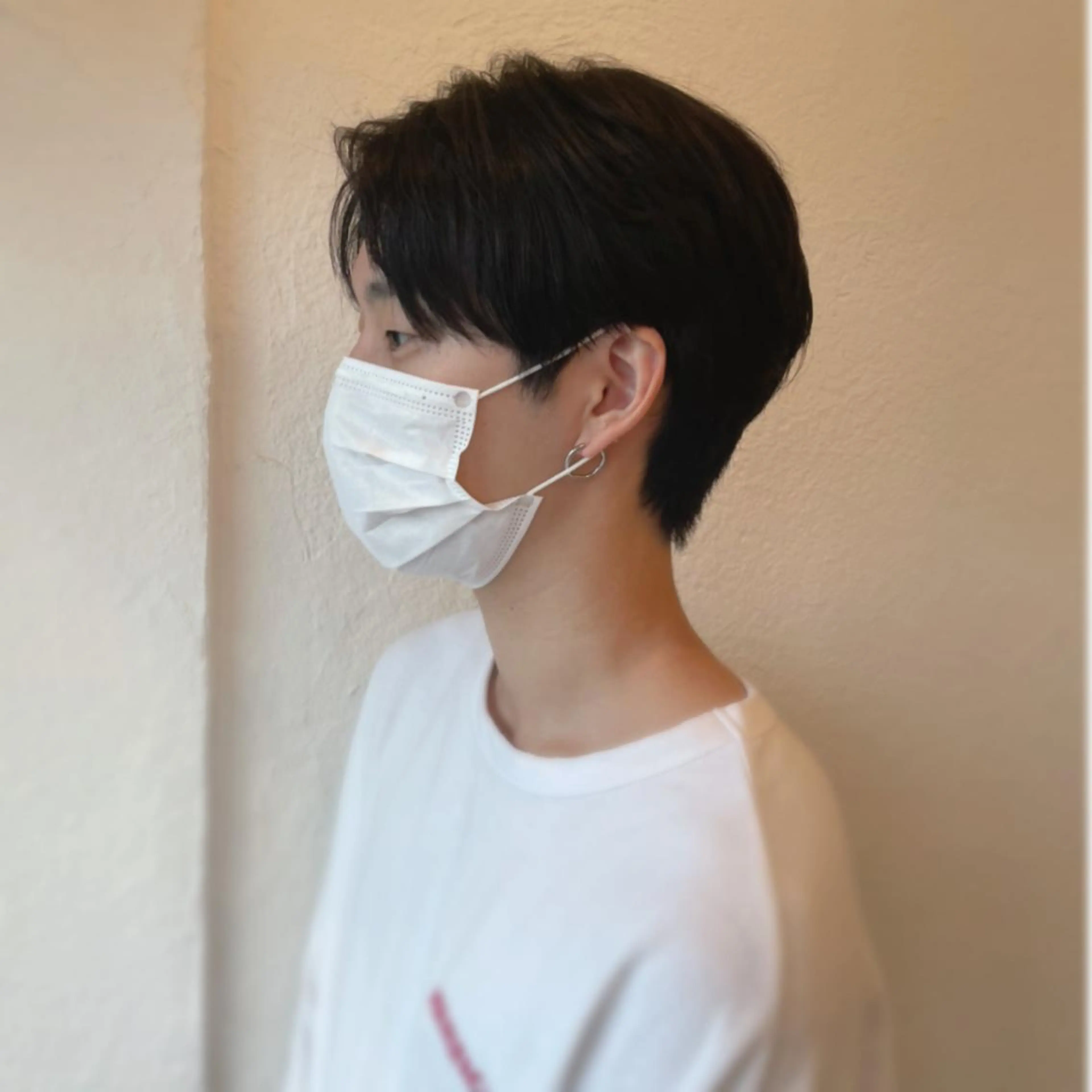 メンズ メンズ韓国風 カット ヘッドスパ エターナル所属・髪質改善特化 谷口祐綺のヘアスタイル