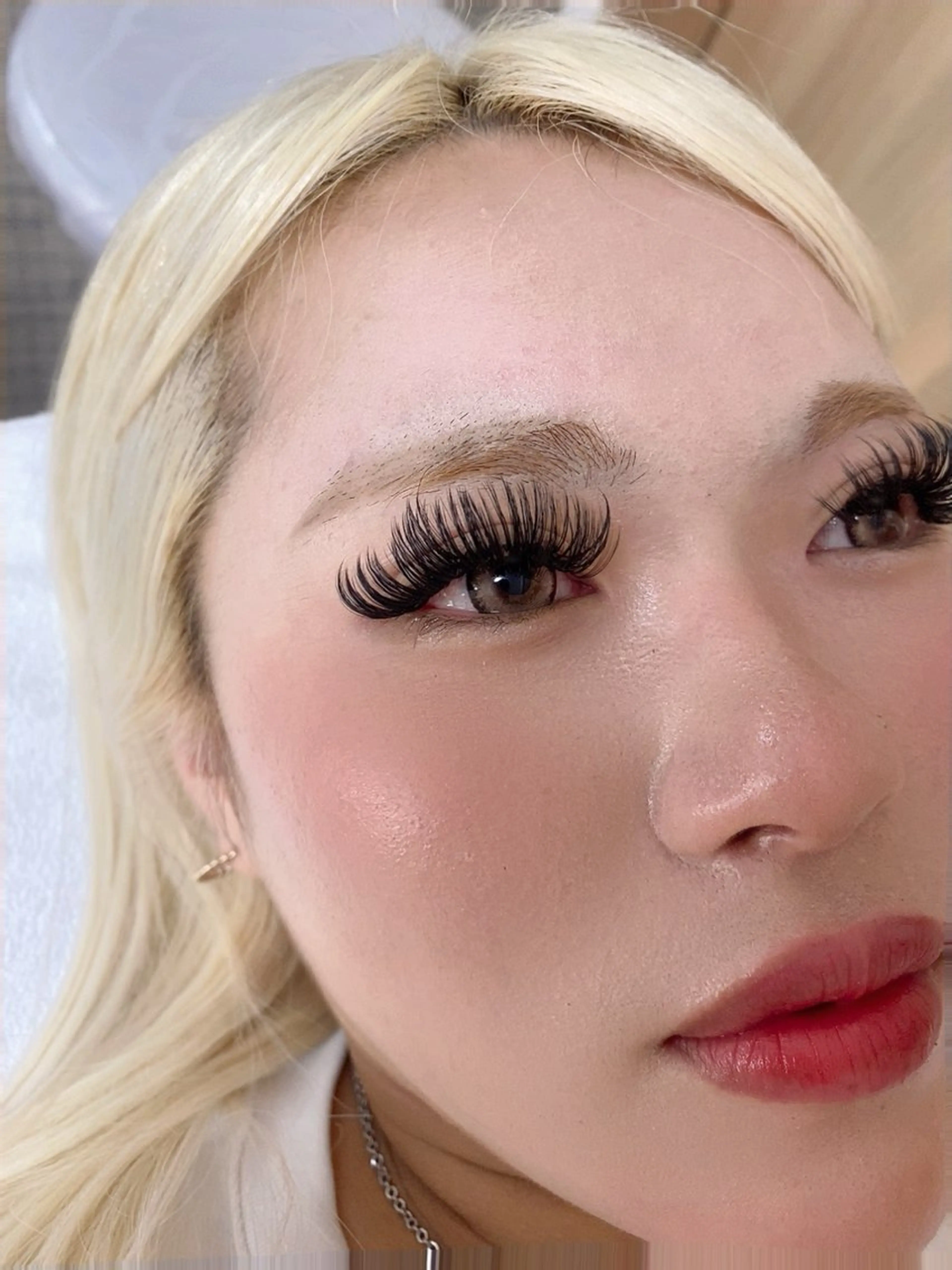 マツエク・マツパ マツエク EILIS&EYE SALONのマツエク・マツパデザイン