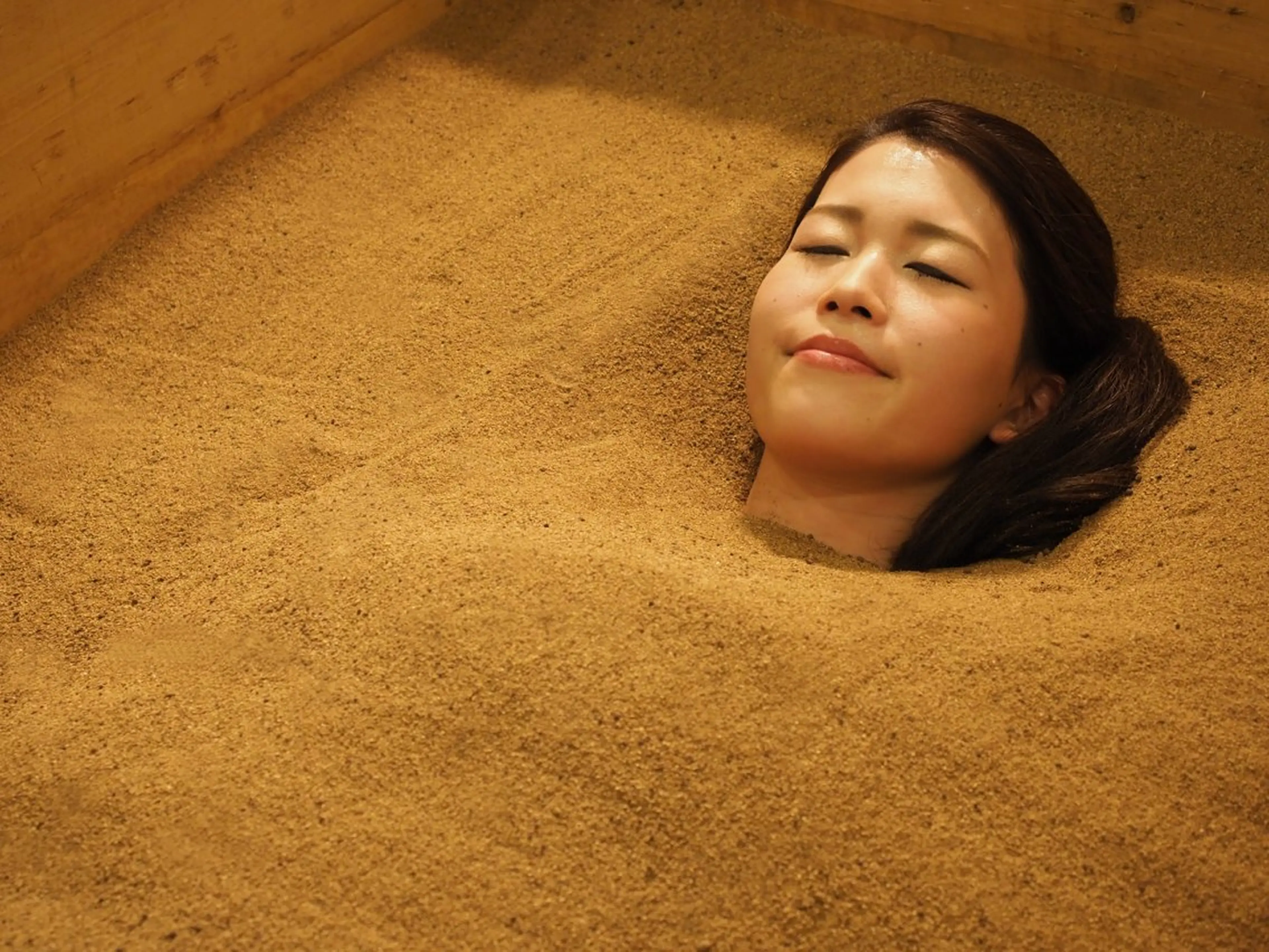 エステ リラク 米ぬか酵素風呂 ぽっかのエステ・リラクイメージ