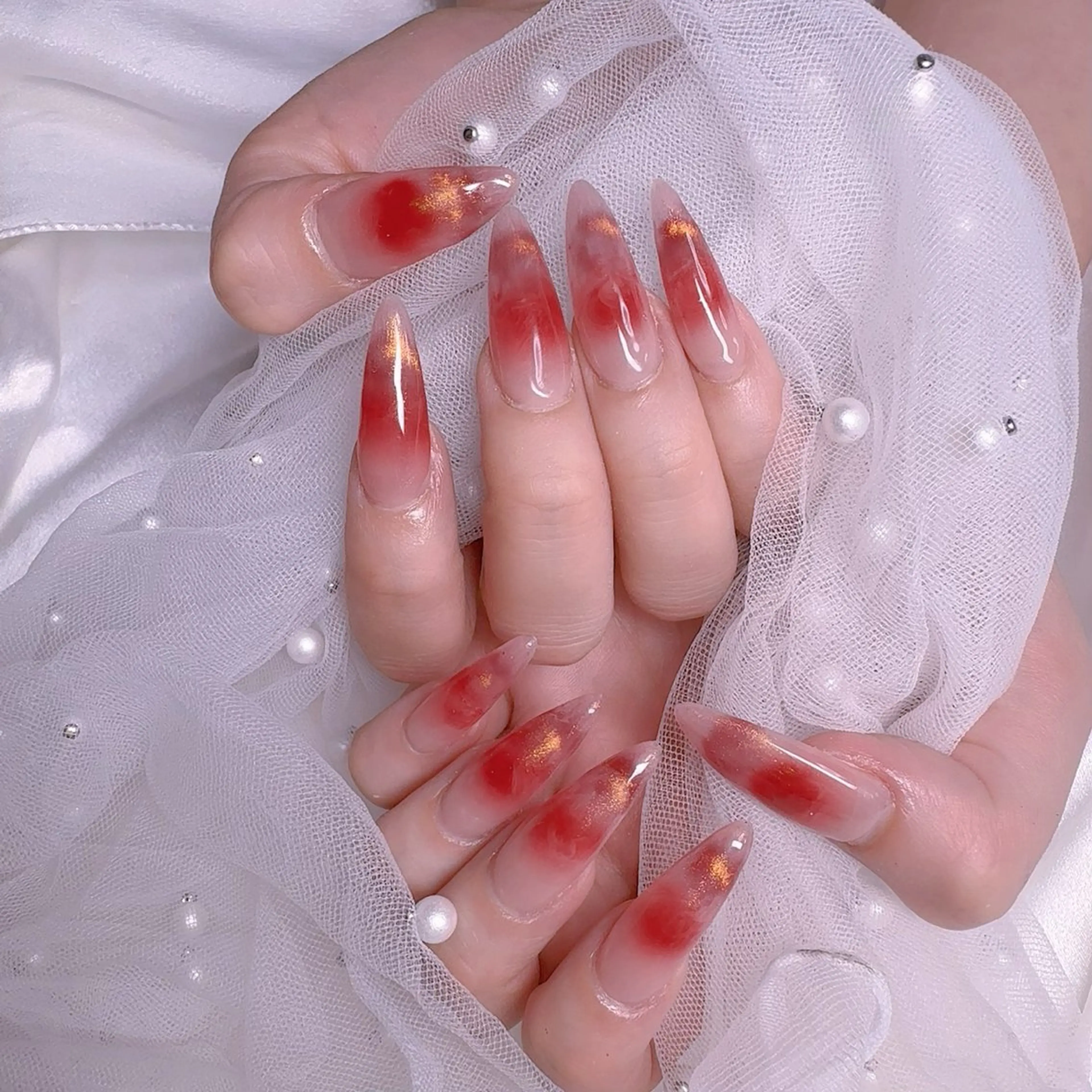 ネイル UMI ネイルサロン新宿🎀のネイルデザイン