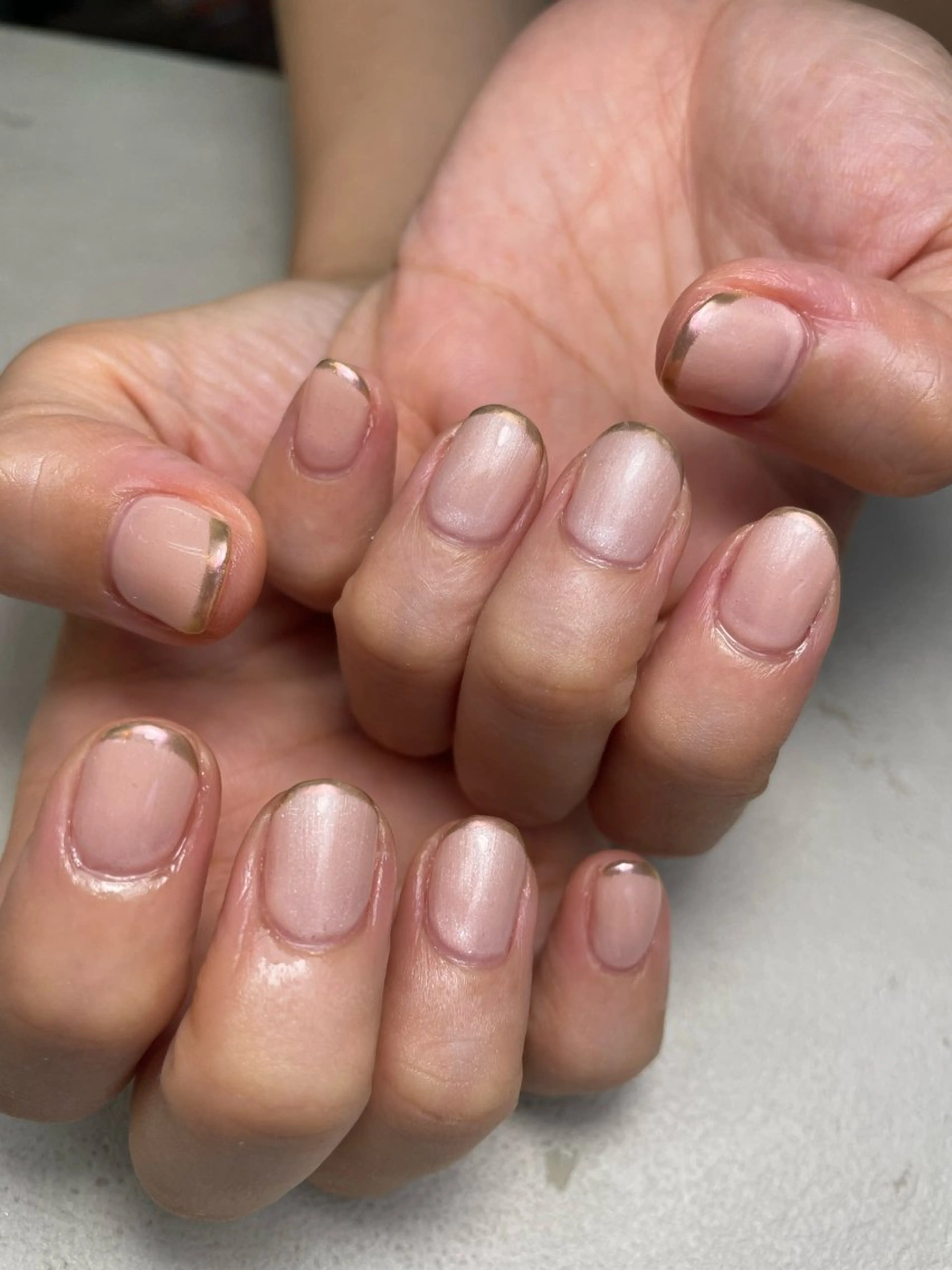 ネイル ハンドネイル Ruber Tomokoのネイルデザイン