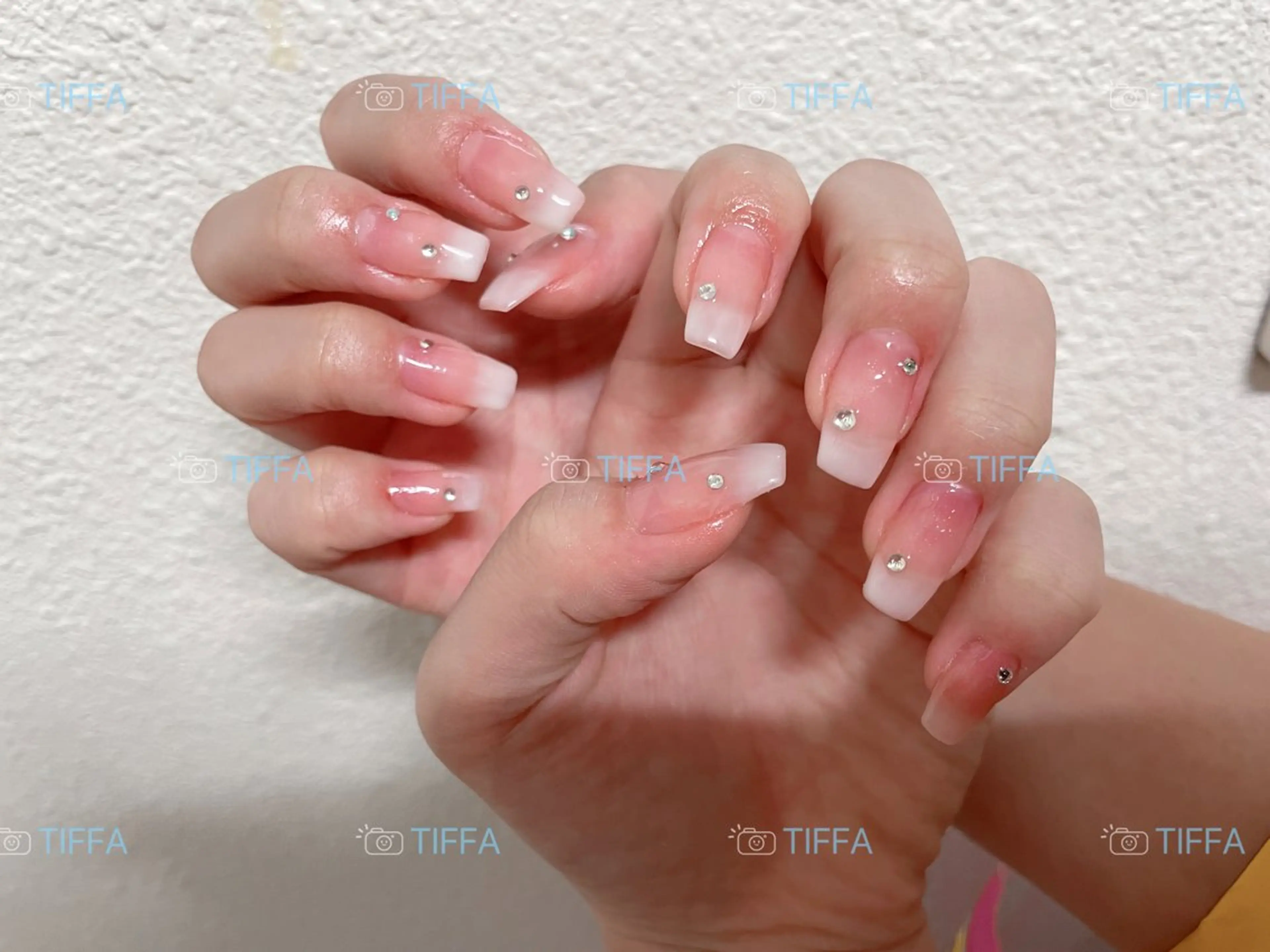 ネイル ハンドネイル T&B ネイル渋谷店のネイルデザイン