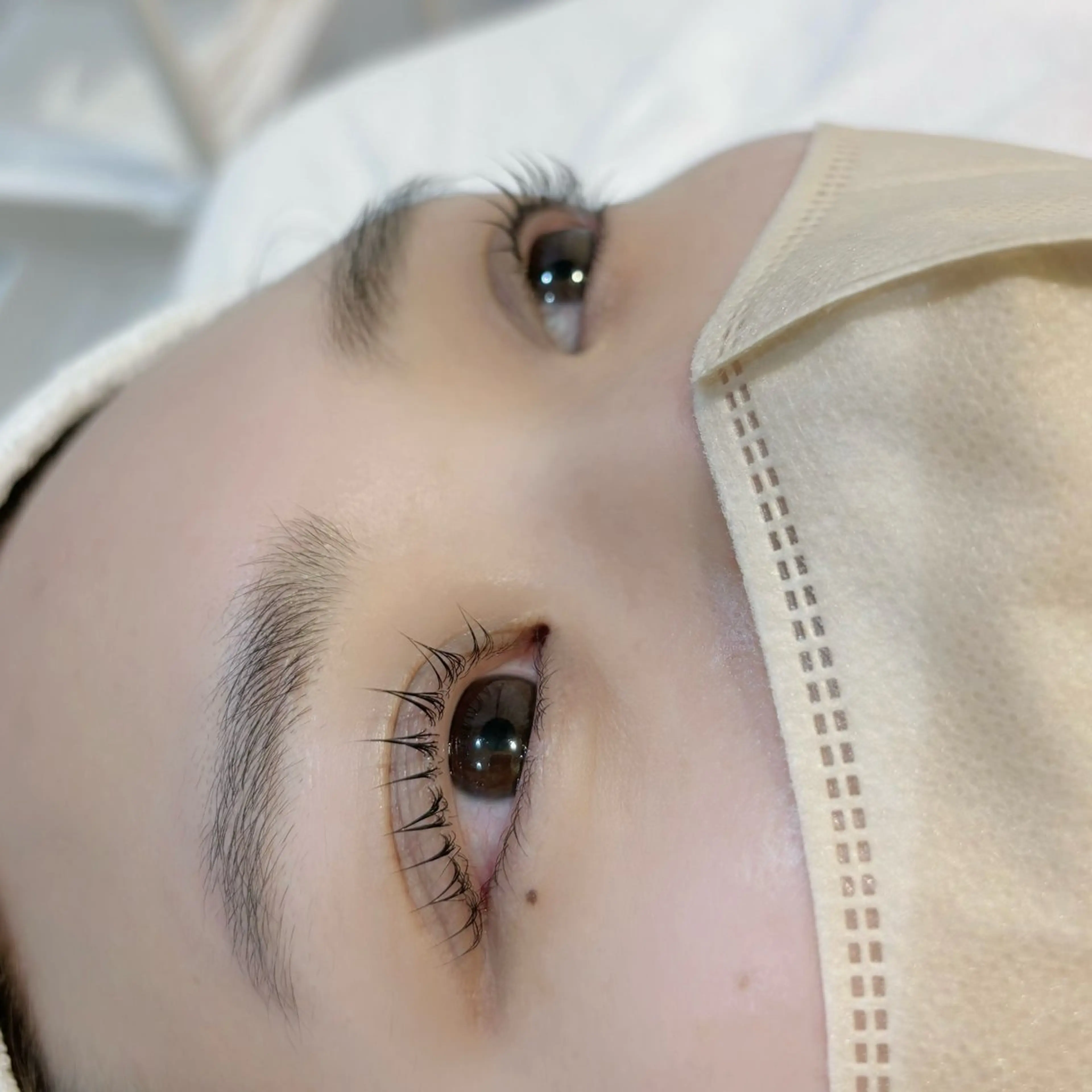 マツエク・マツパ マツパ 根岸 愛奈のマツエク・マツパデザイン