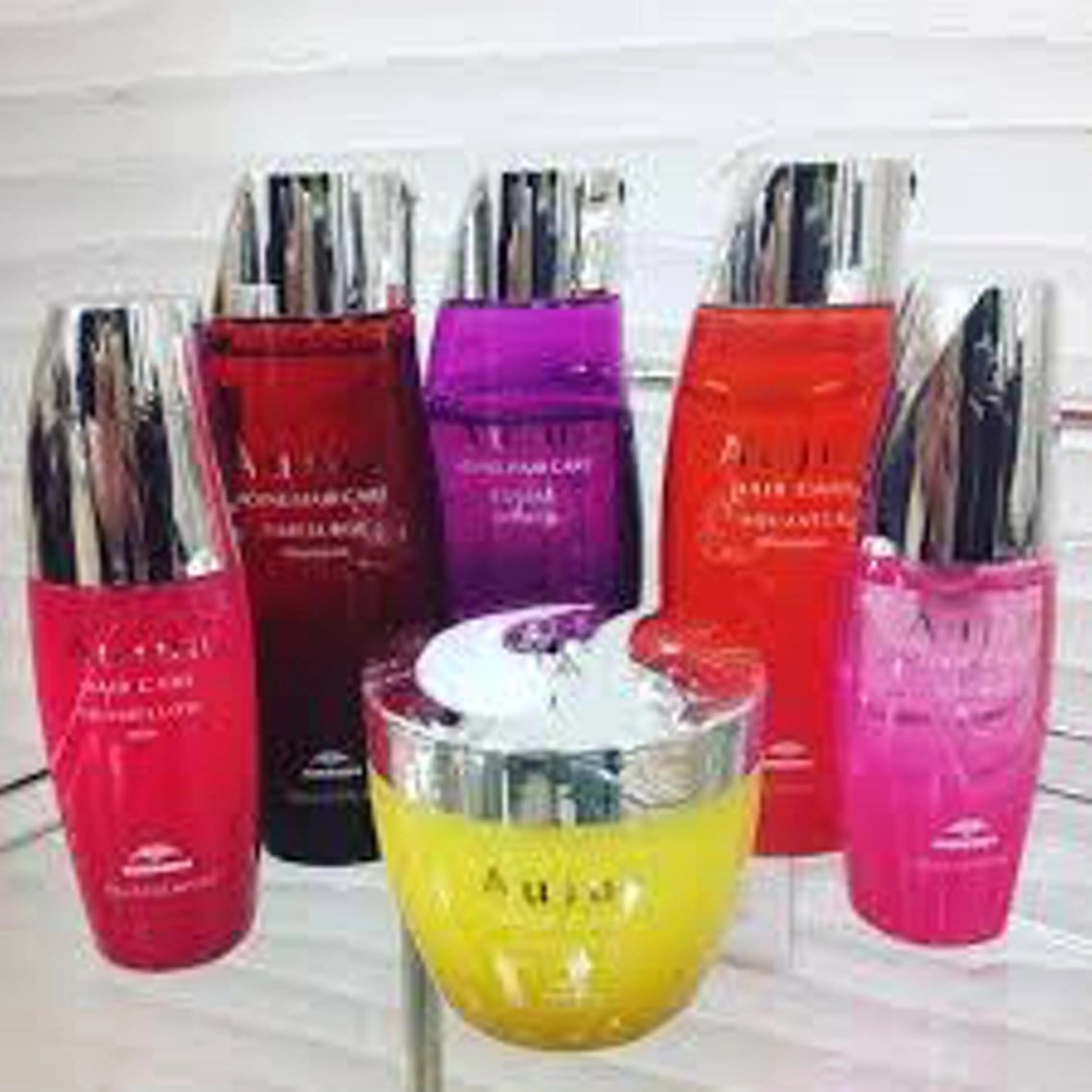 ヘアメイク ゼロのヘアスタイル