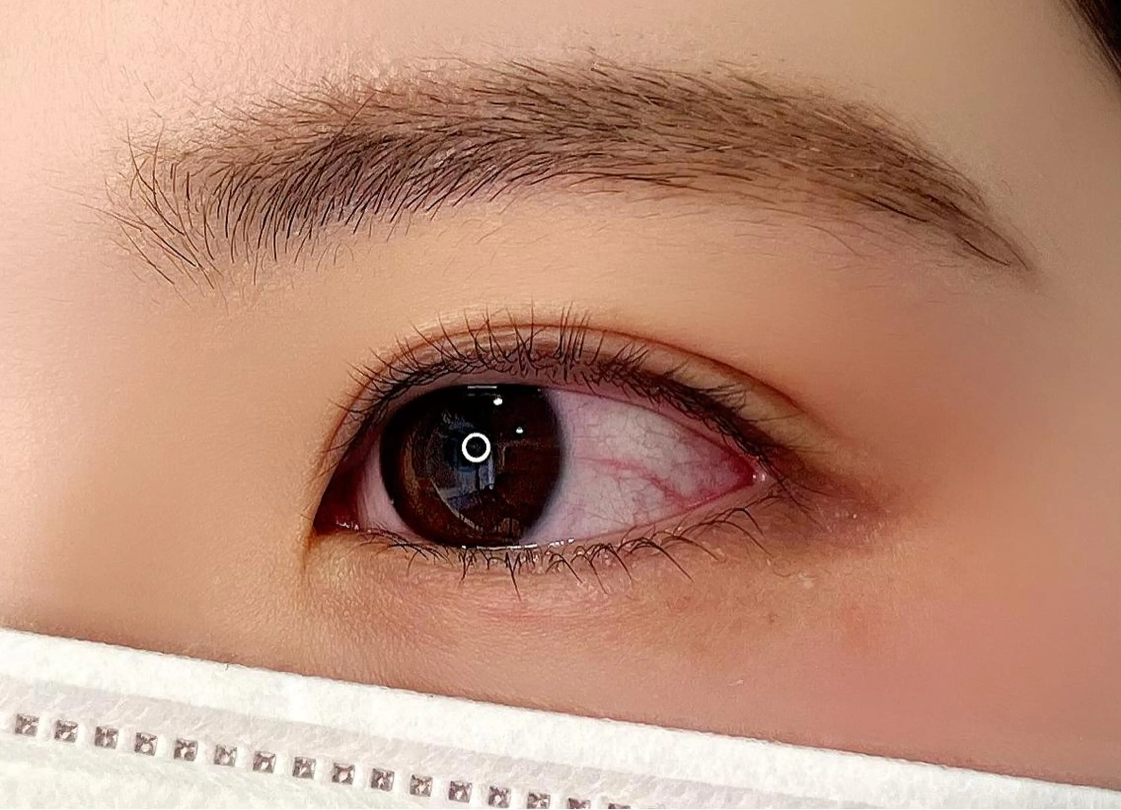 マツエク・マツパ 下まつげエクステ 一重×まつ毛パーマ マツパ hairLOOP所属・西院LOOP sayakaのヘアスタイル