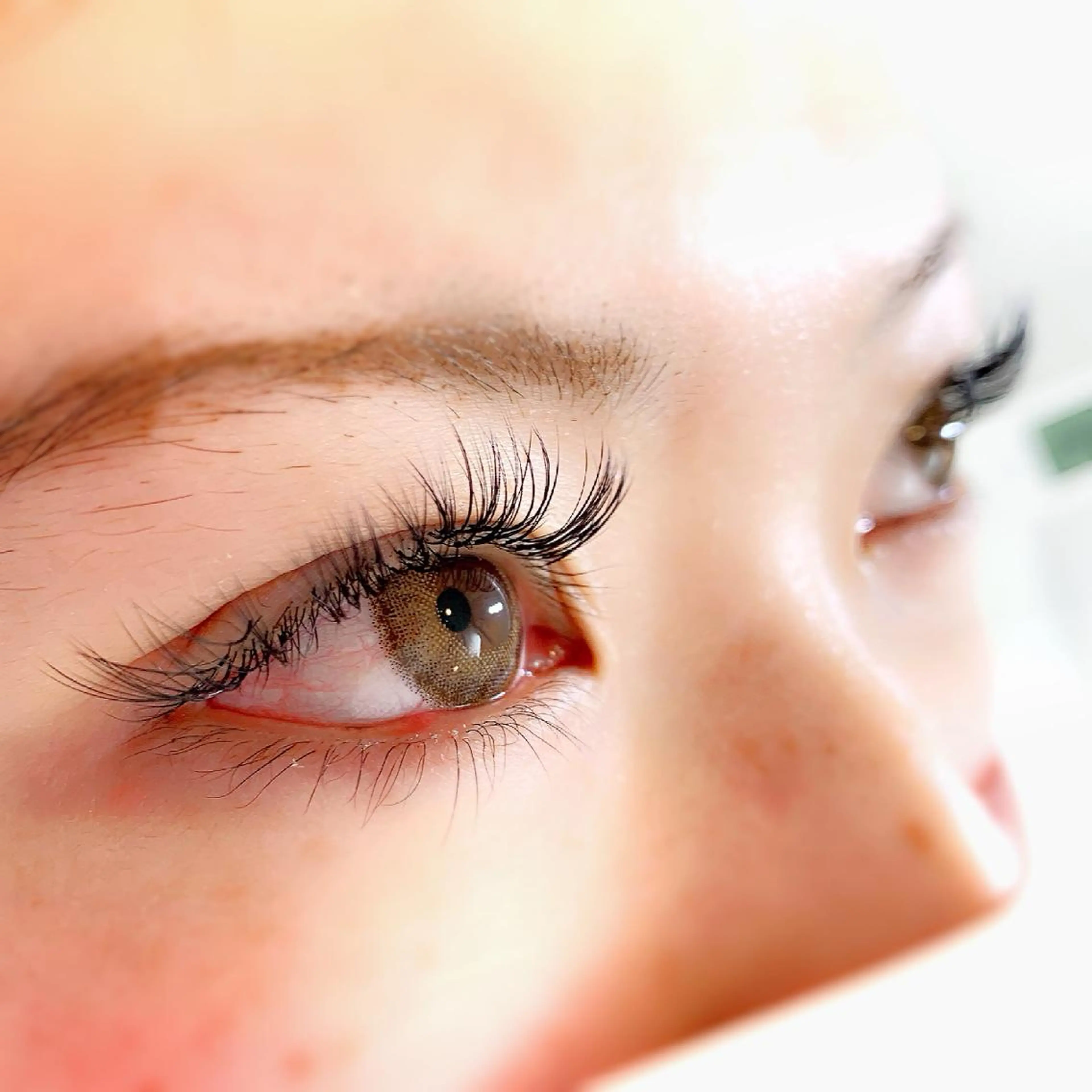 マツエク・マツパ Cカール ボリュームラッシュ tag by calm所属・tag#bycalm 竹川のマツエク・マツパデザイン