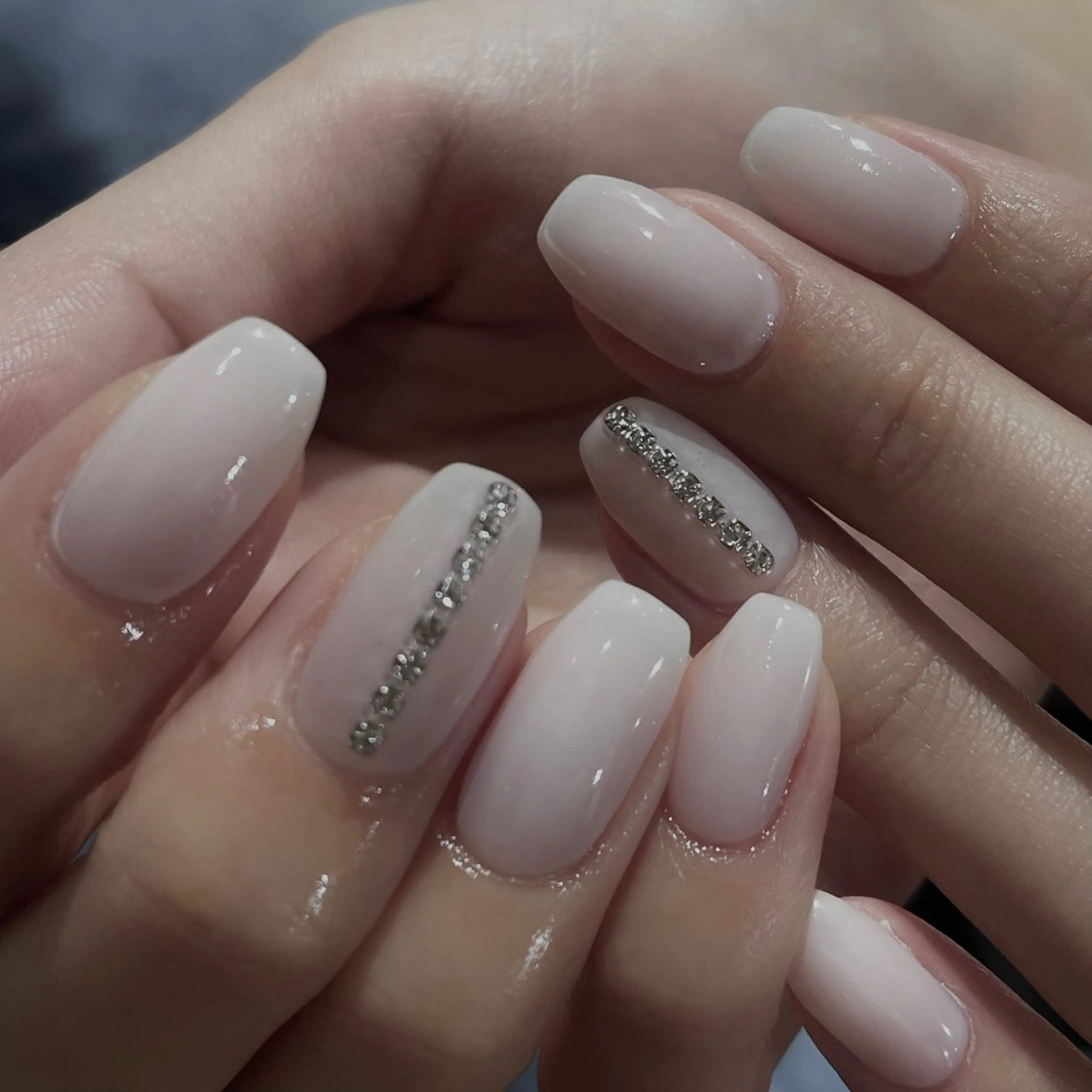 ネイル ハンドネイル OAK中目黒 ネイリスト Nicoのネイルデザイン