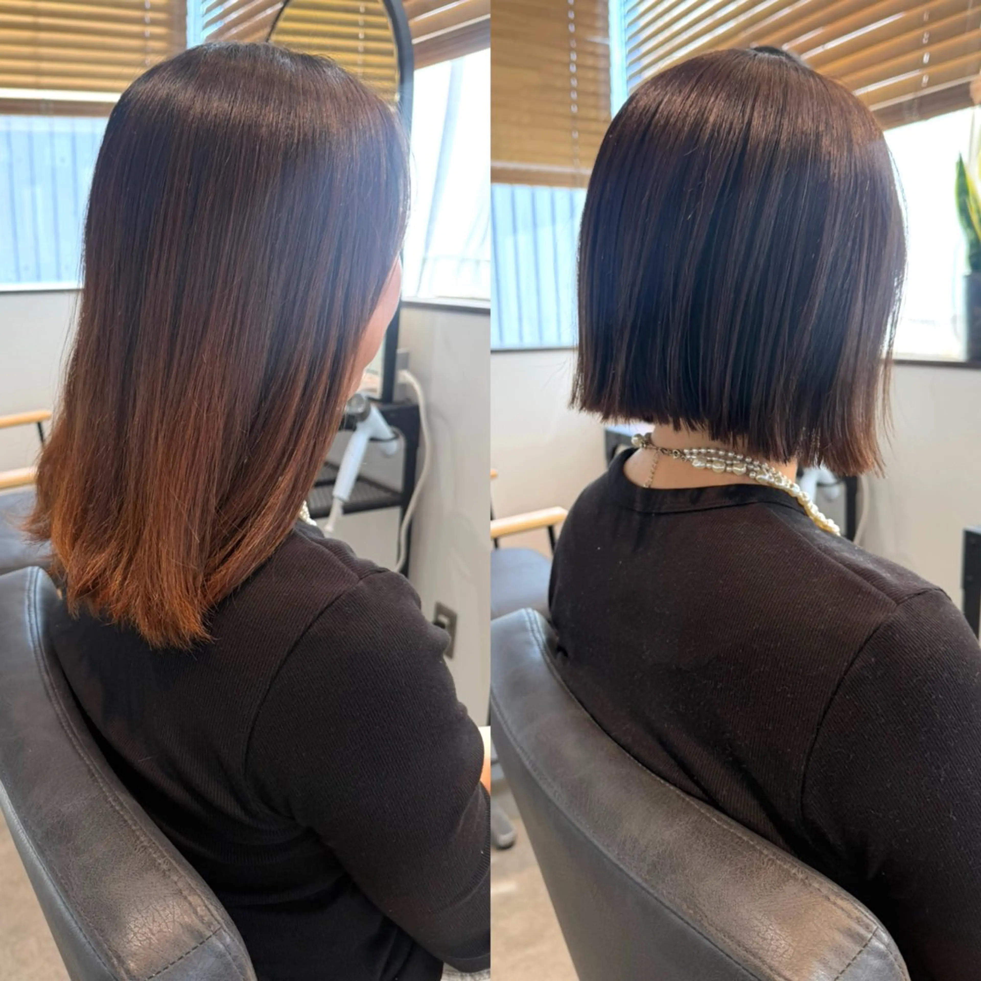 ショート tricca葉山 【無料カットモデル】のヘアスタイル