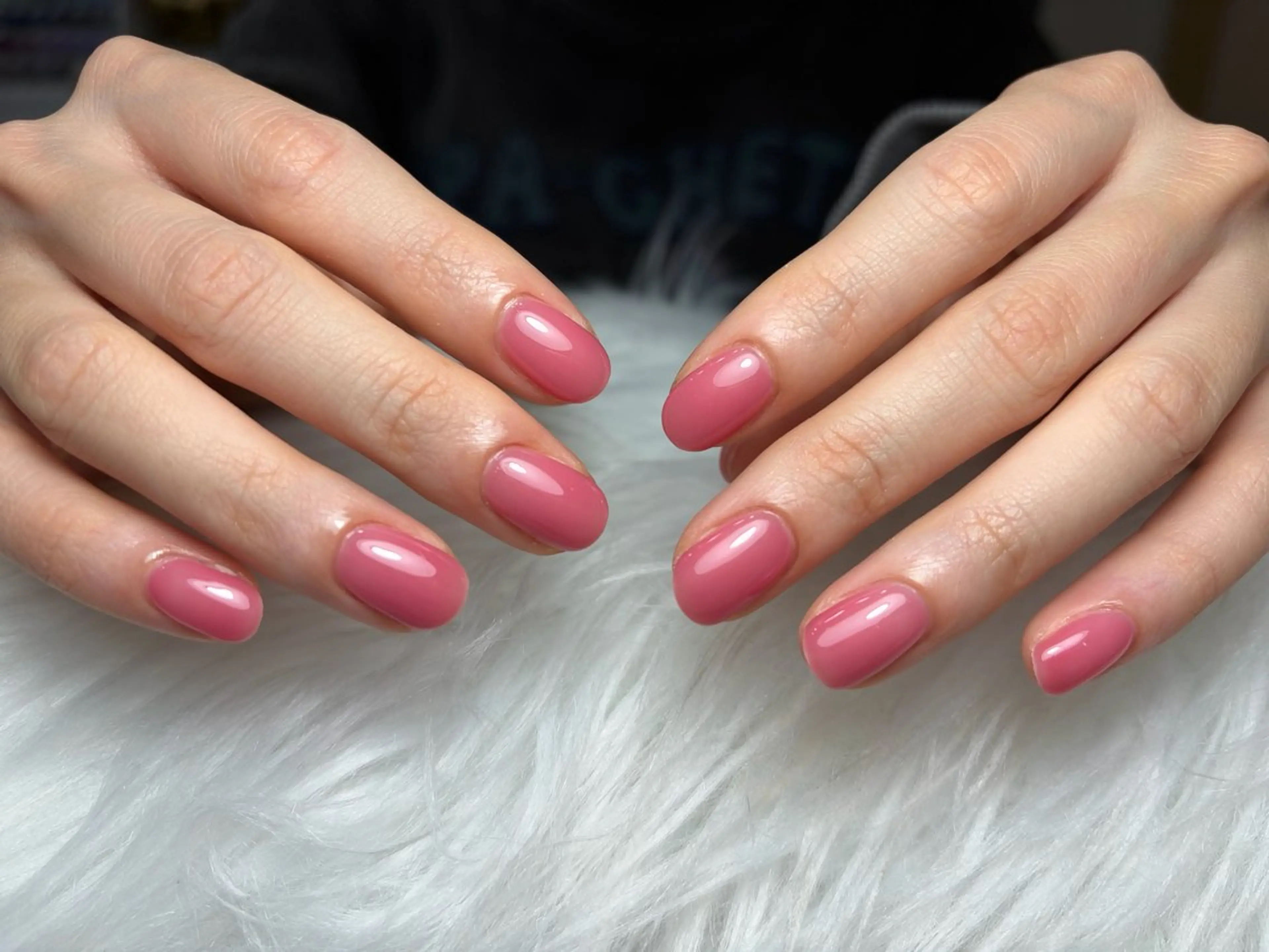 ネイル アートネイル 長さ出し ジェルネイル マグネットネイル ニュアンスネイル ハンドネイル Cloudy Chan Nailのネイルデザイン