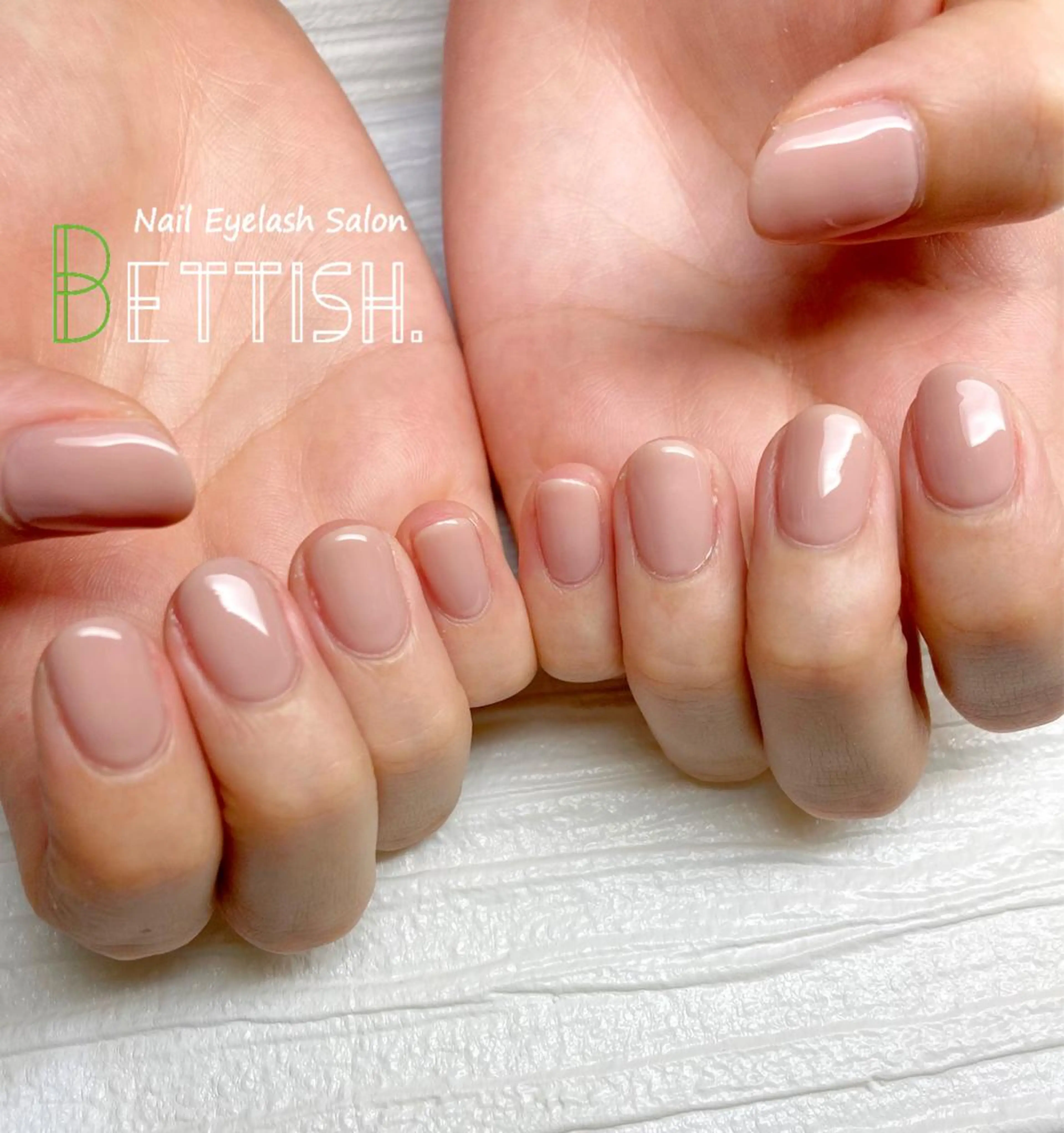 ネイル BETTISH. KUMIKO☺︎︎のネイルデザイン