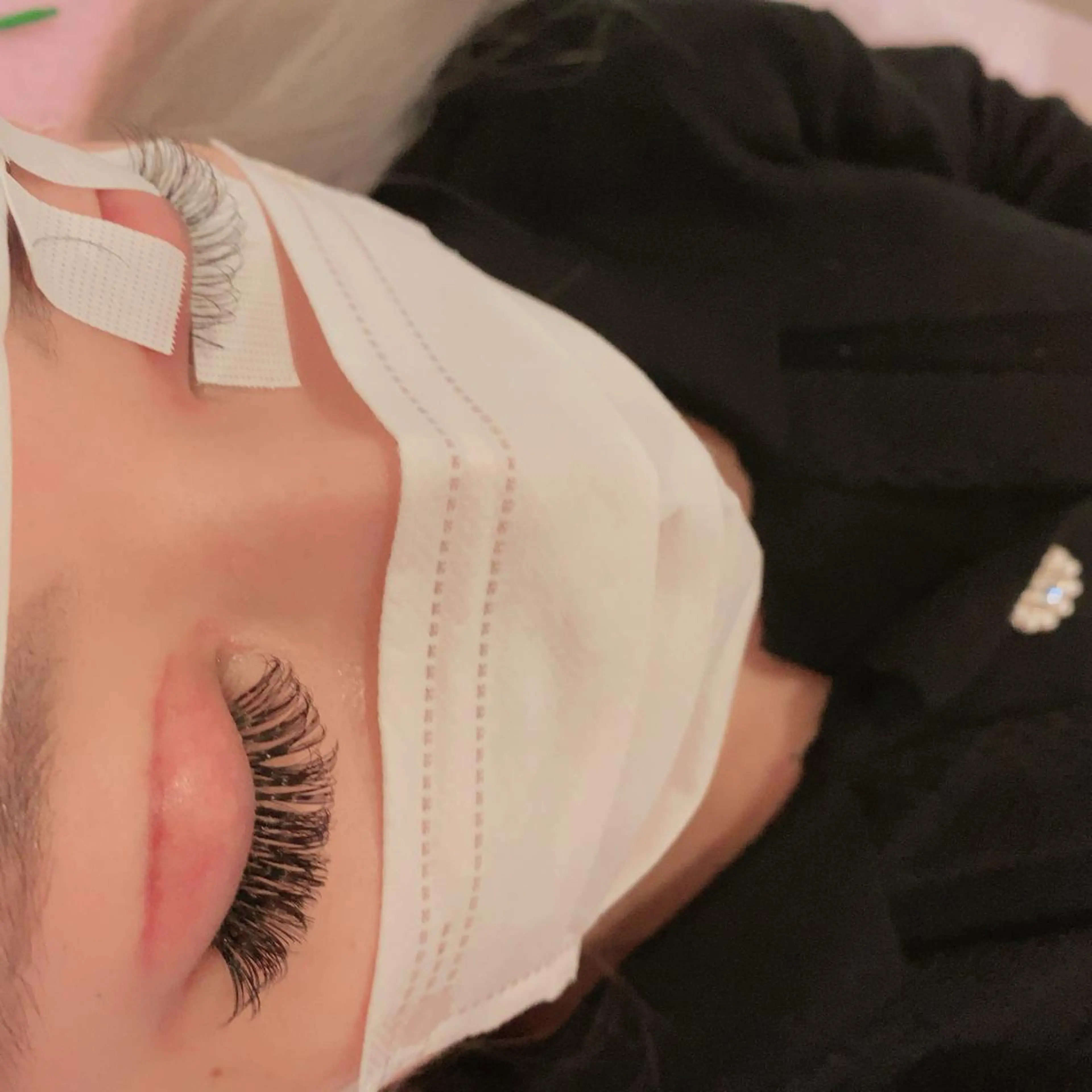 カラー パーマ マツエク・マツパ アイブロウ バインドロック 神山 ビューティー・アイのマツエク・マツパデザイン