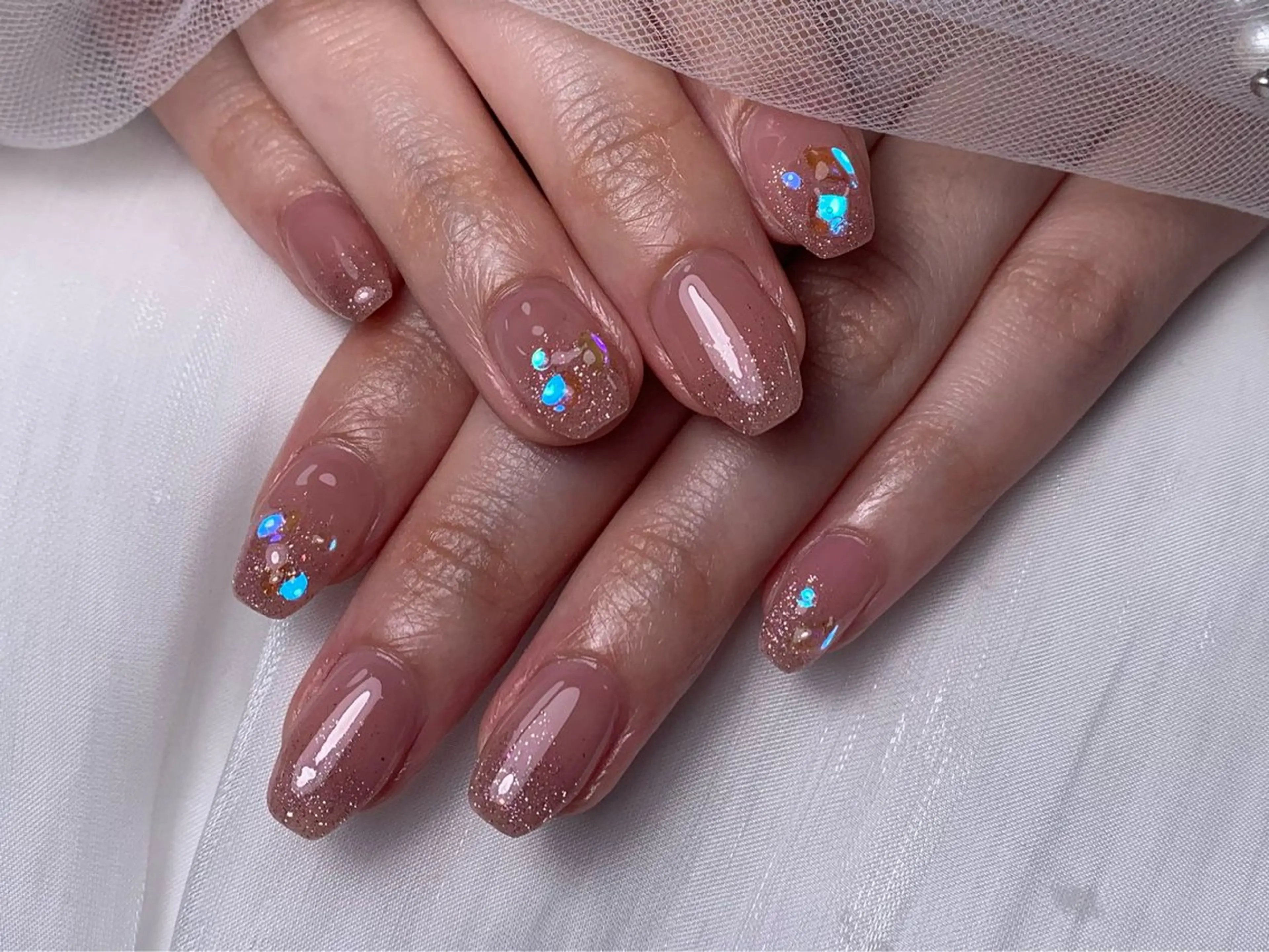 ネイル ARBRE_NAIL Saiのネイルデザイン