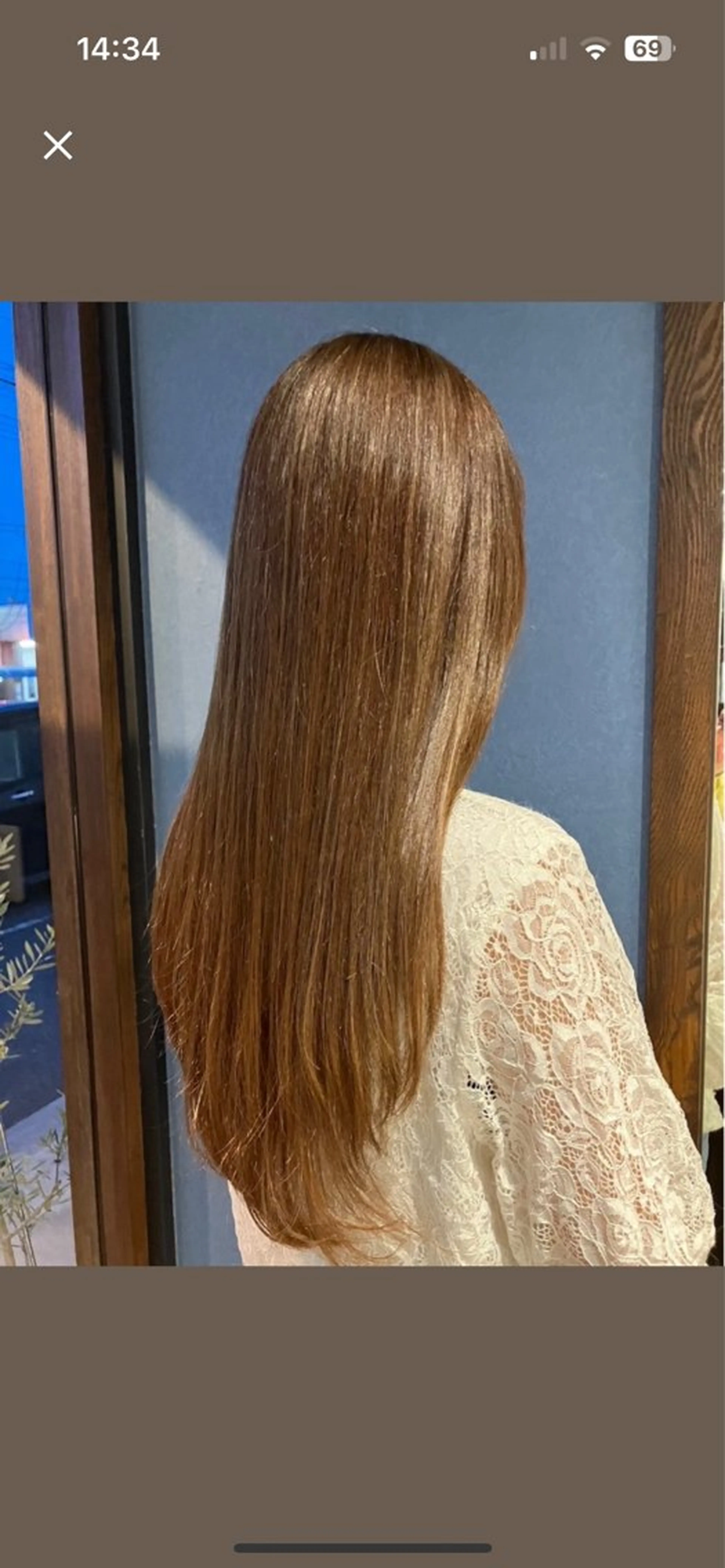 🌼 「髪もココロも深呼吸✨うるツヤ×癒しの美容DAY」 ヘッドスパの“癒し”とトリートメントの“ご褒美感”をMIXの写真