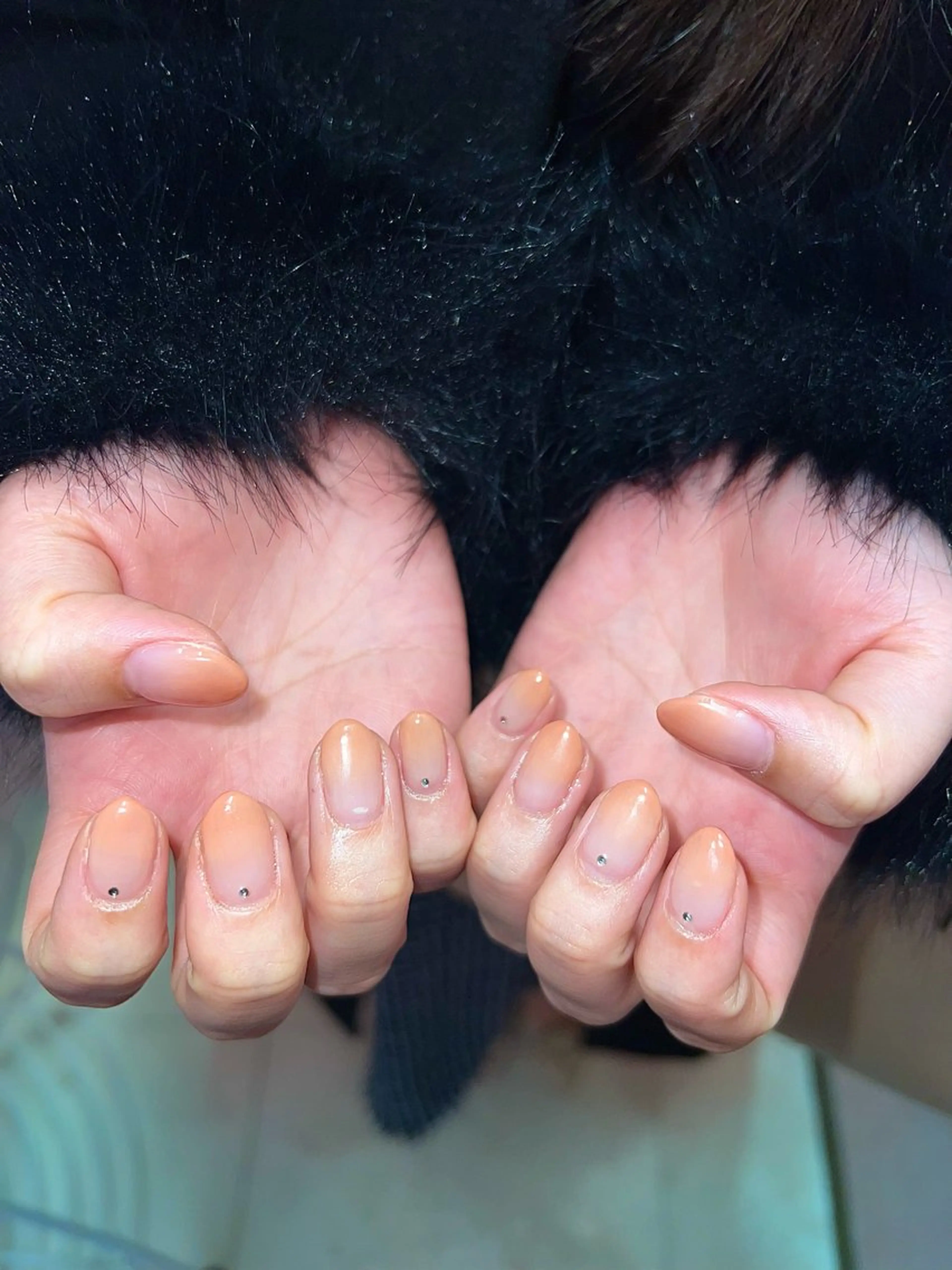 ネイル グラデーション pua 千葉所属・海外ネイル🇺🇸 個性派/YUUKAのネイルデザイン