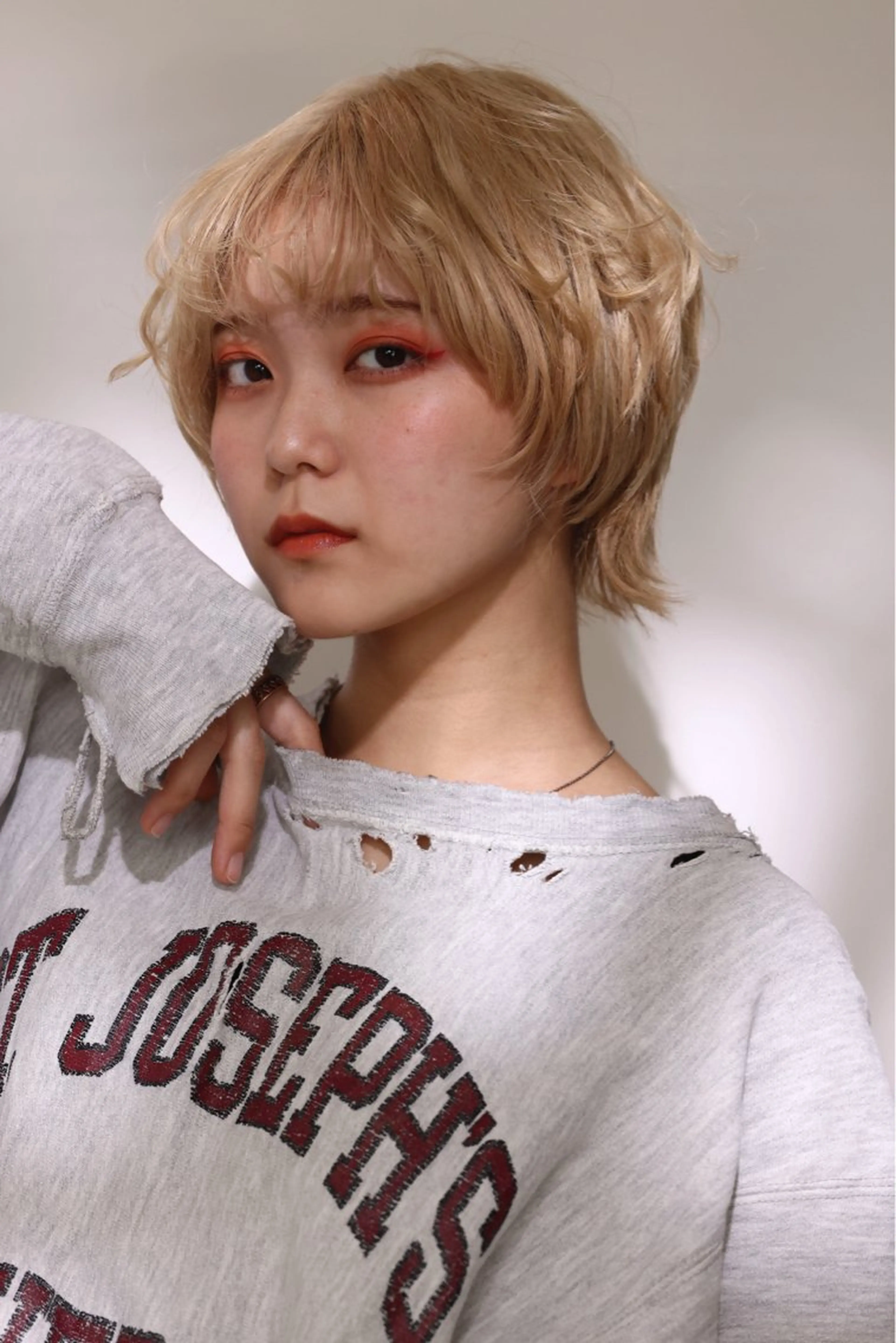 松塚 蒼のヘアスタイル
