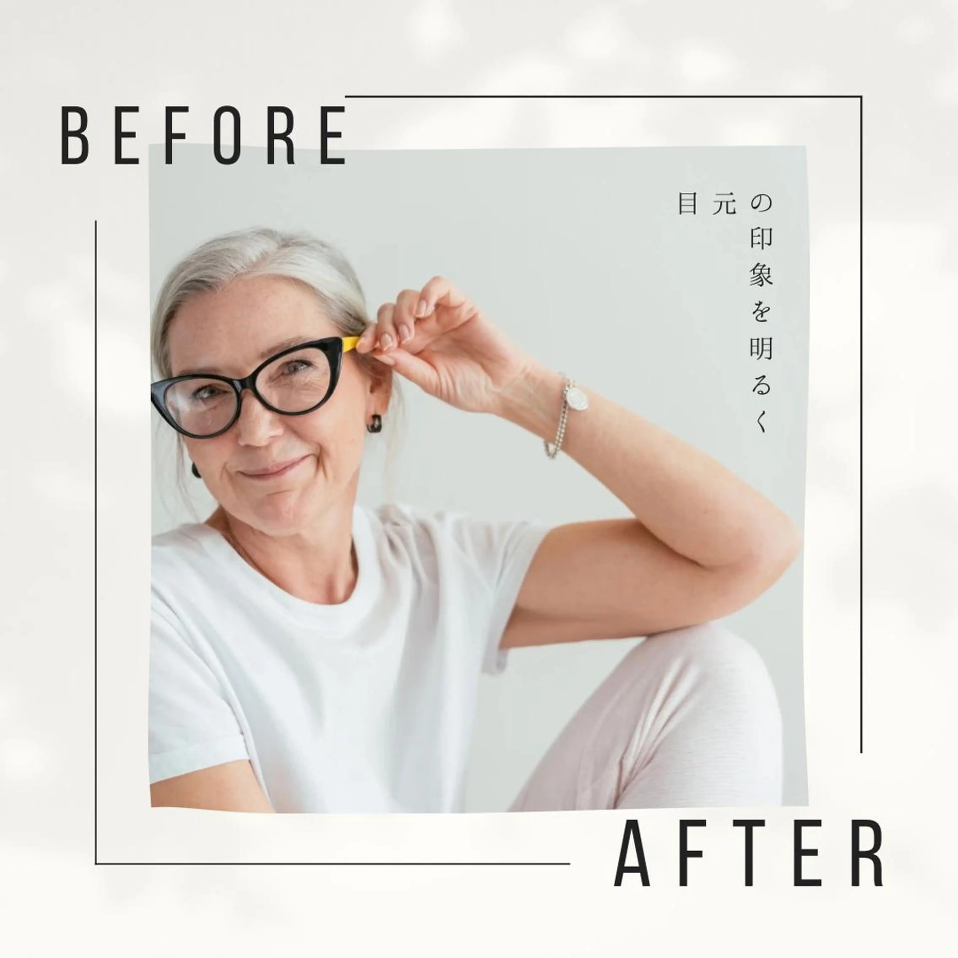 アイブロウ BALANCE LASHのマツエク・マツパデザイン