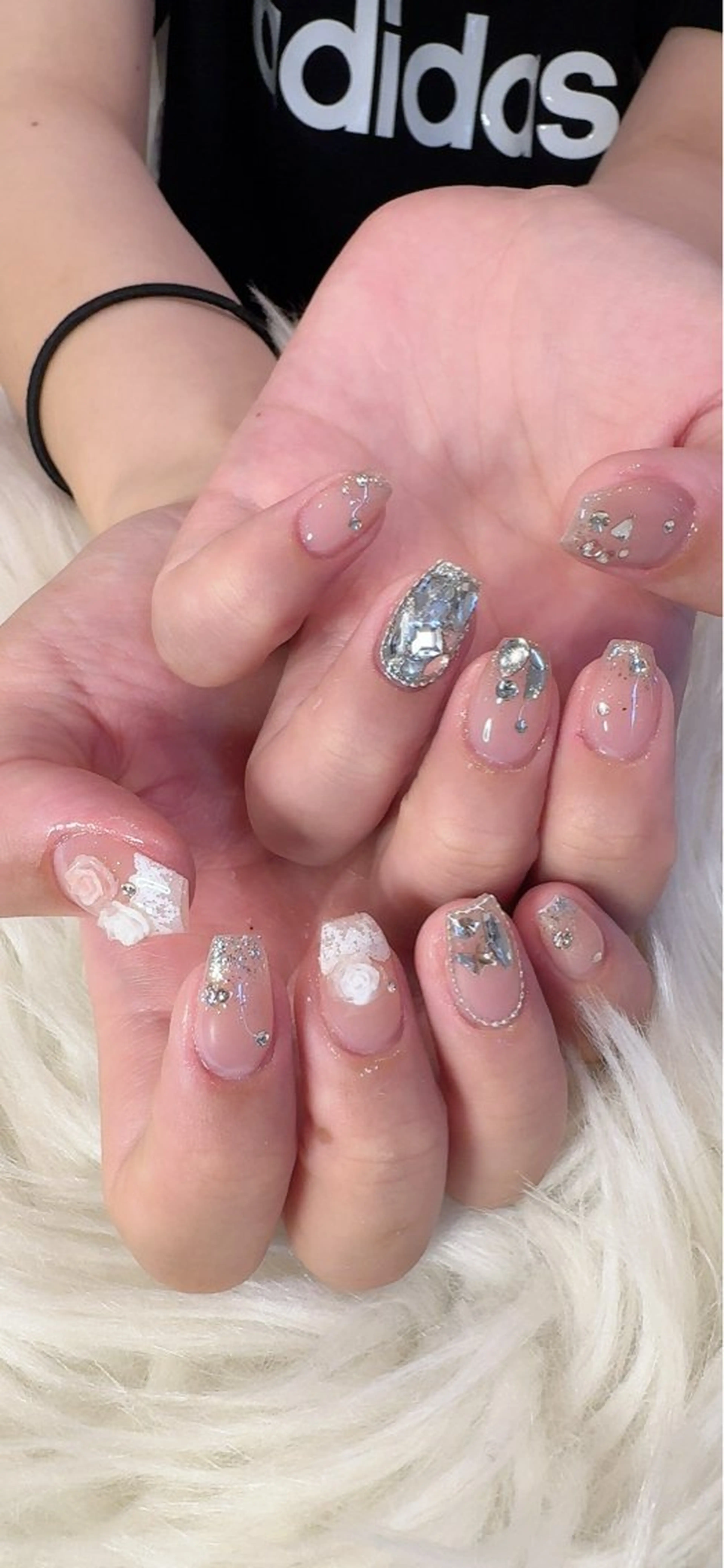 ネイル Tina ネイル（難波）のネイルデザイン